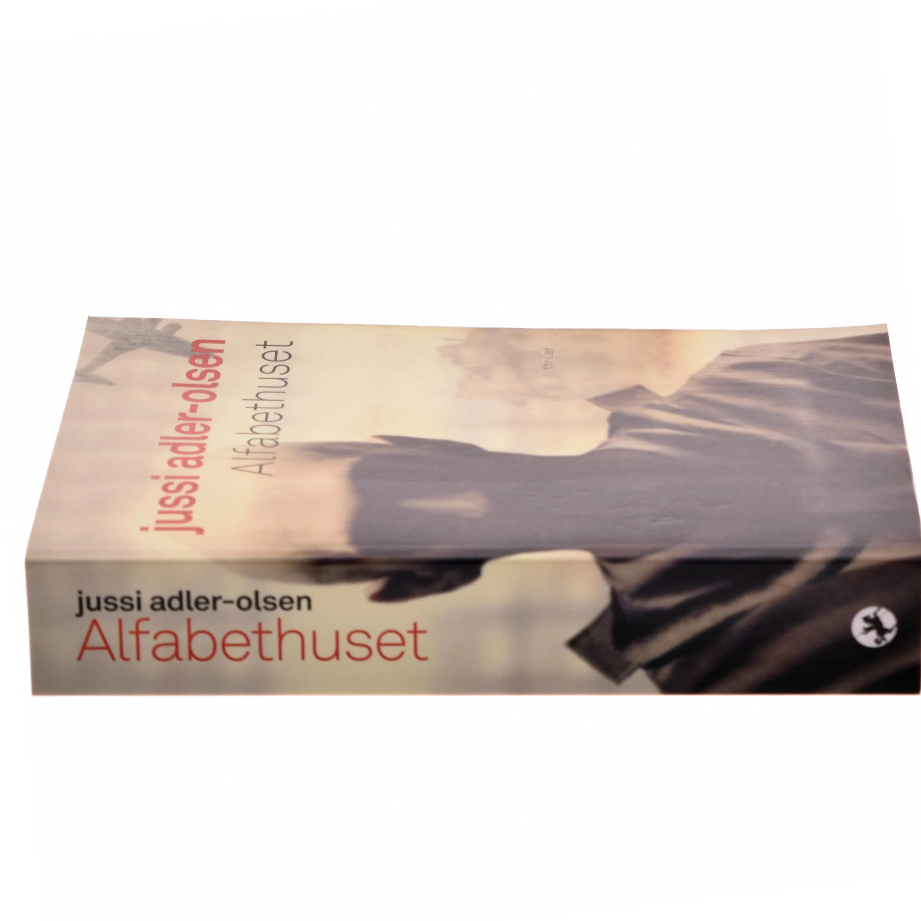 Alfabethuset af Jussi Adler-Olsen (Bog)