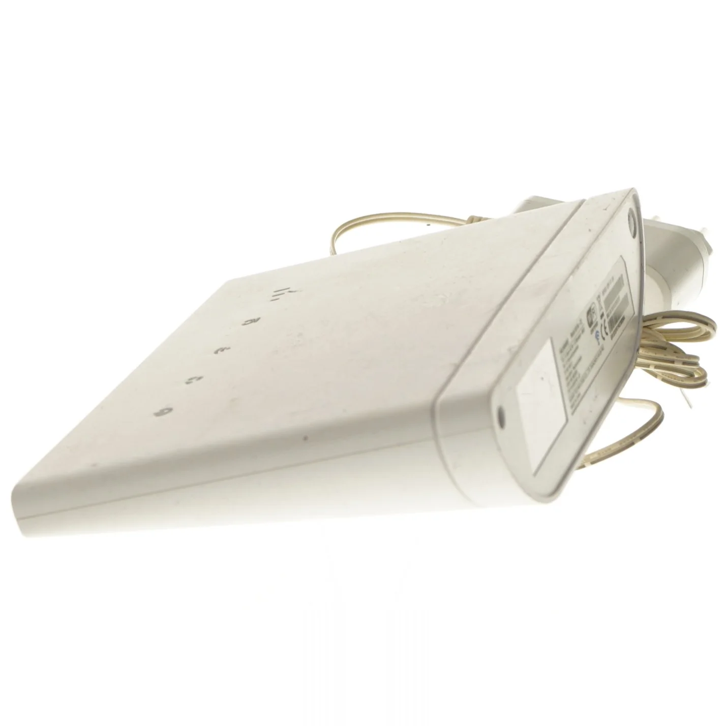 Huawei WiFi router med adapter fra Huawei (str. 19x14 cm)