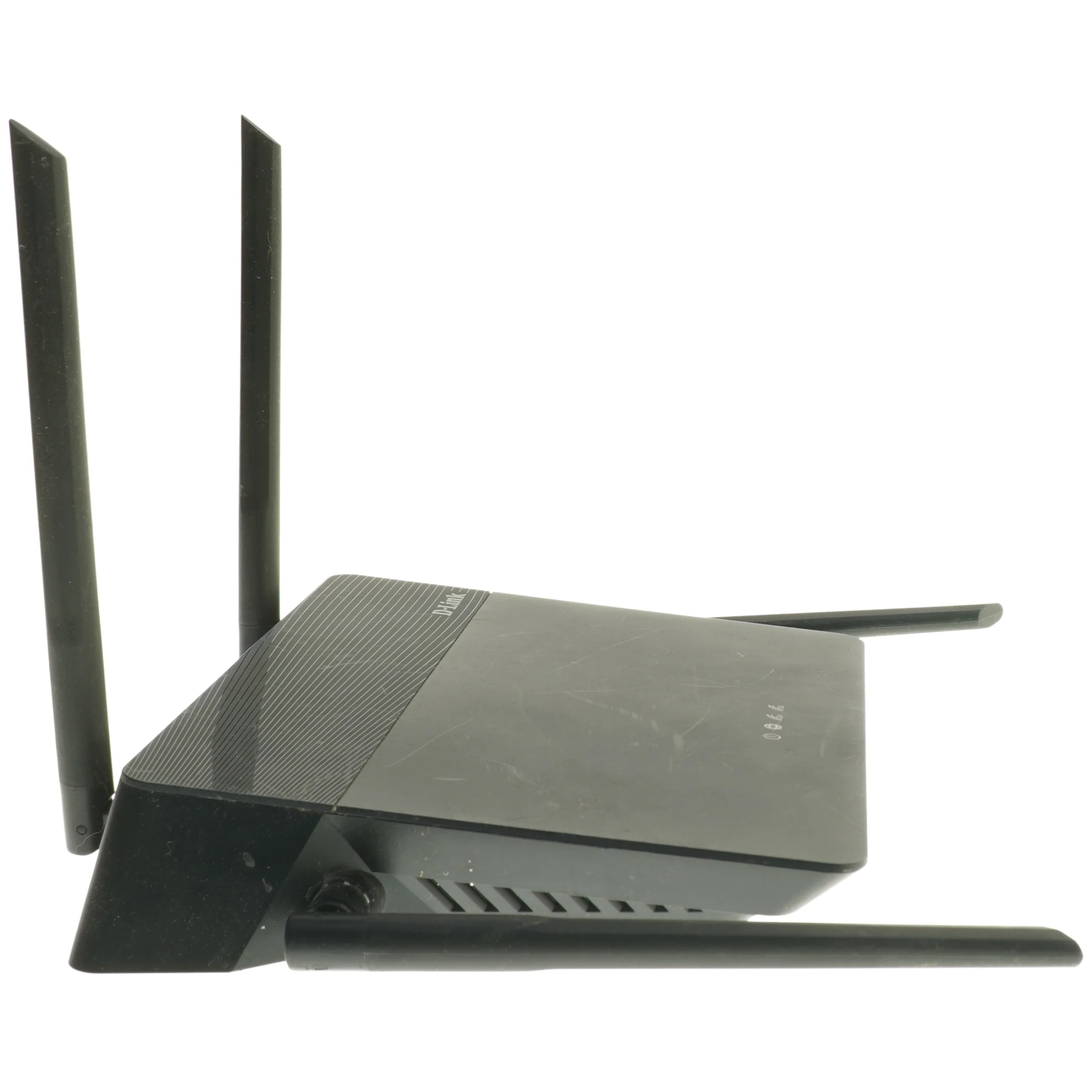 D-Link WiFi-router med strømforsyning fra D-Link (str. 26x18,5 cm)