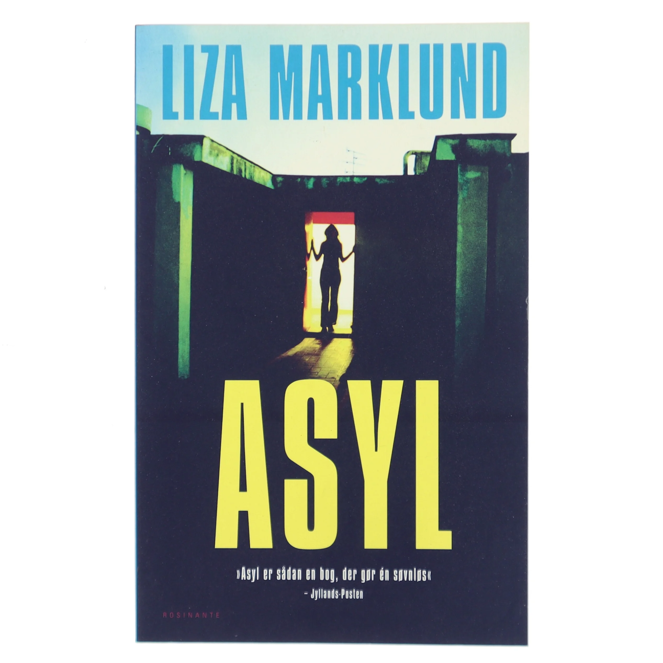 Asyl af Liza Marklund (Bog)