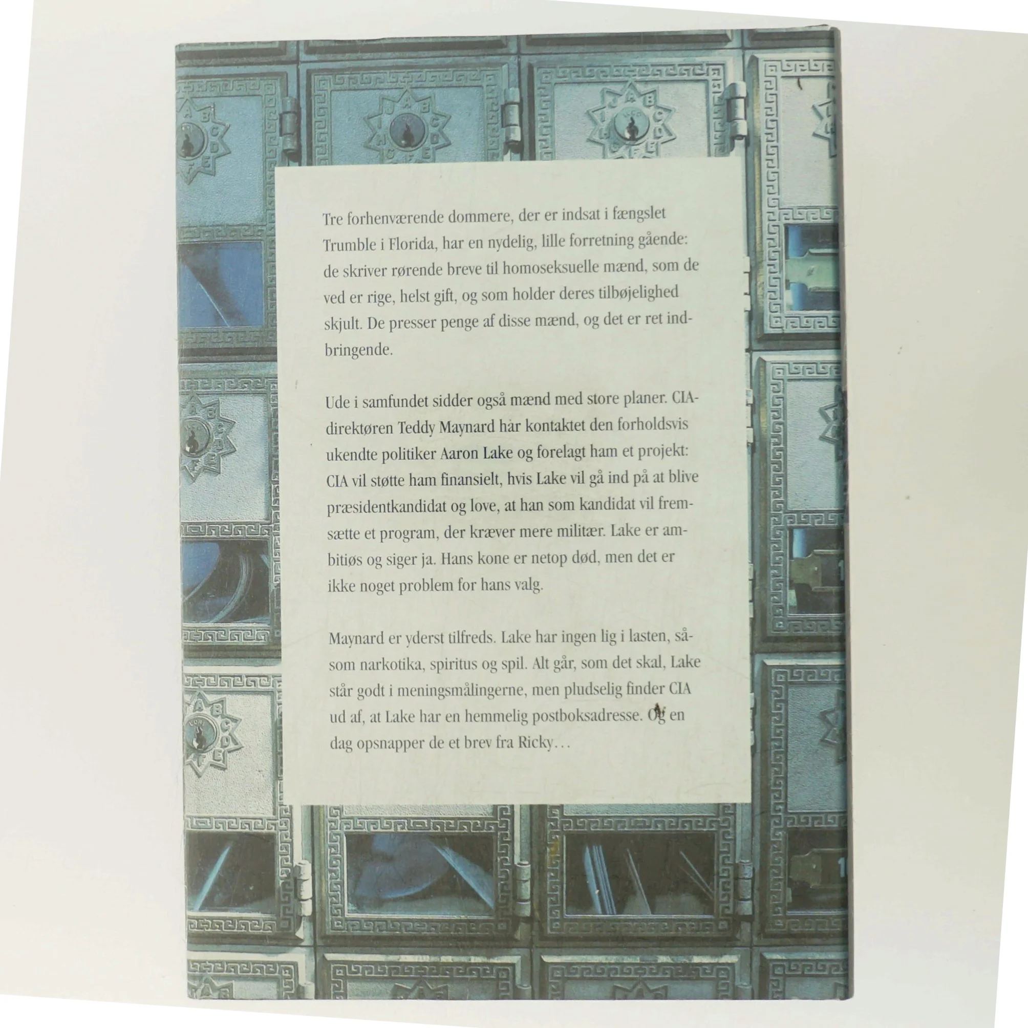 Brødrene af John Grisham af John Grisham (Bog)