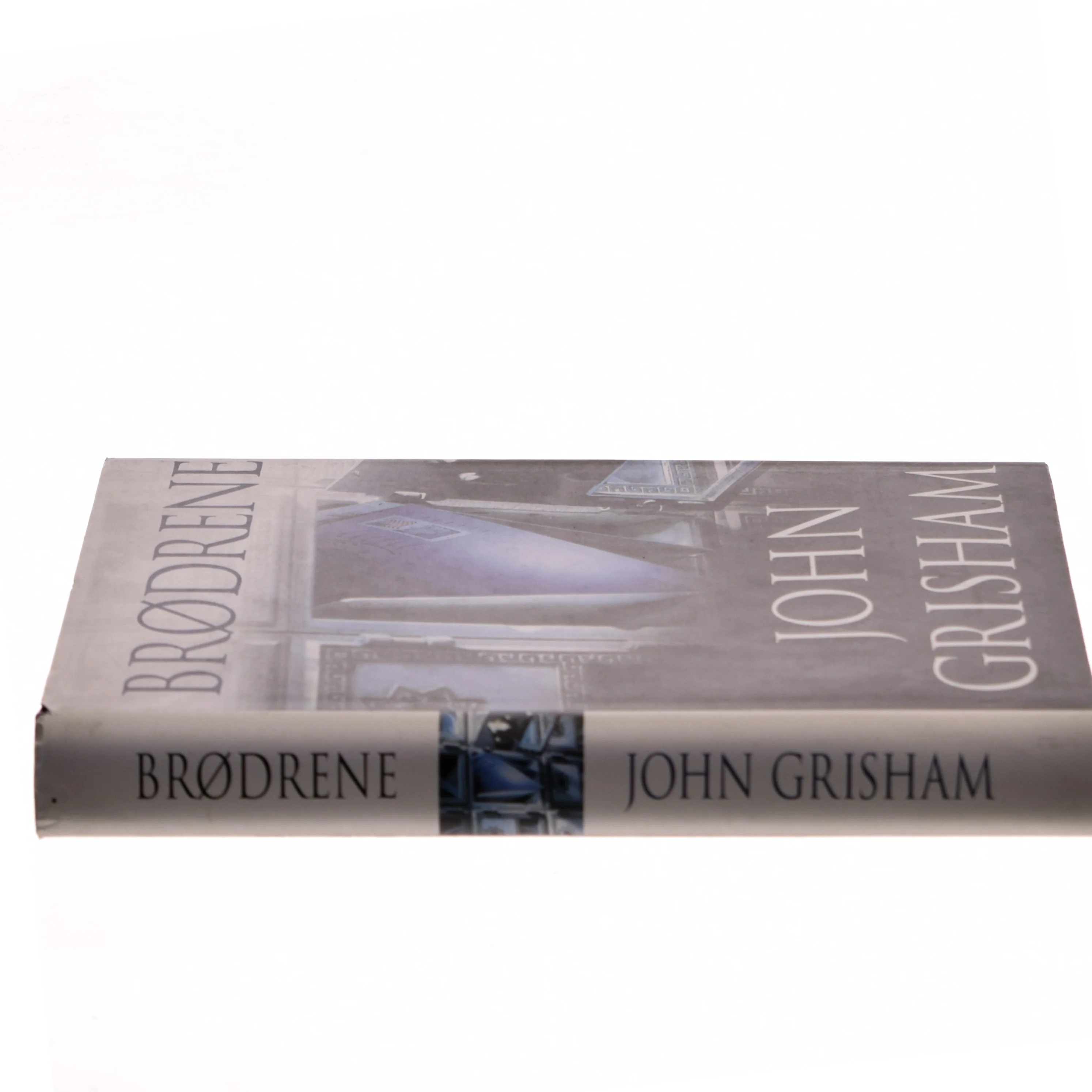Brødrene af John Grisham af John Grisham (Bog)
