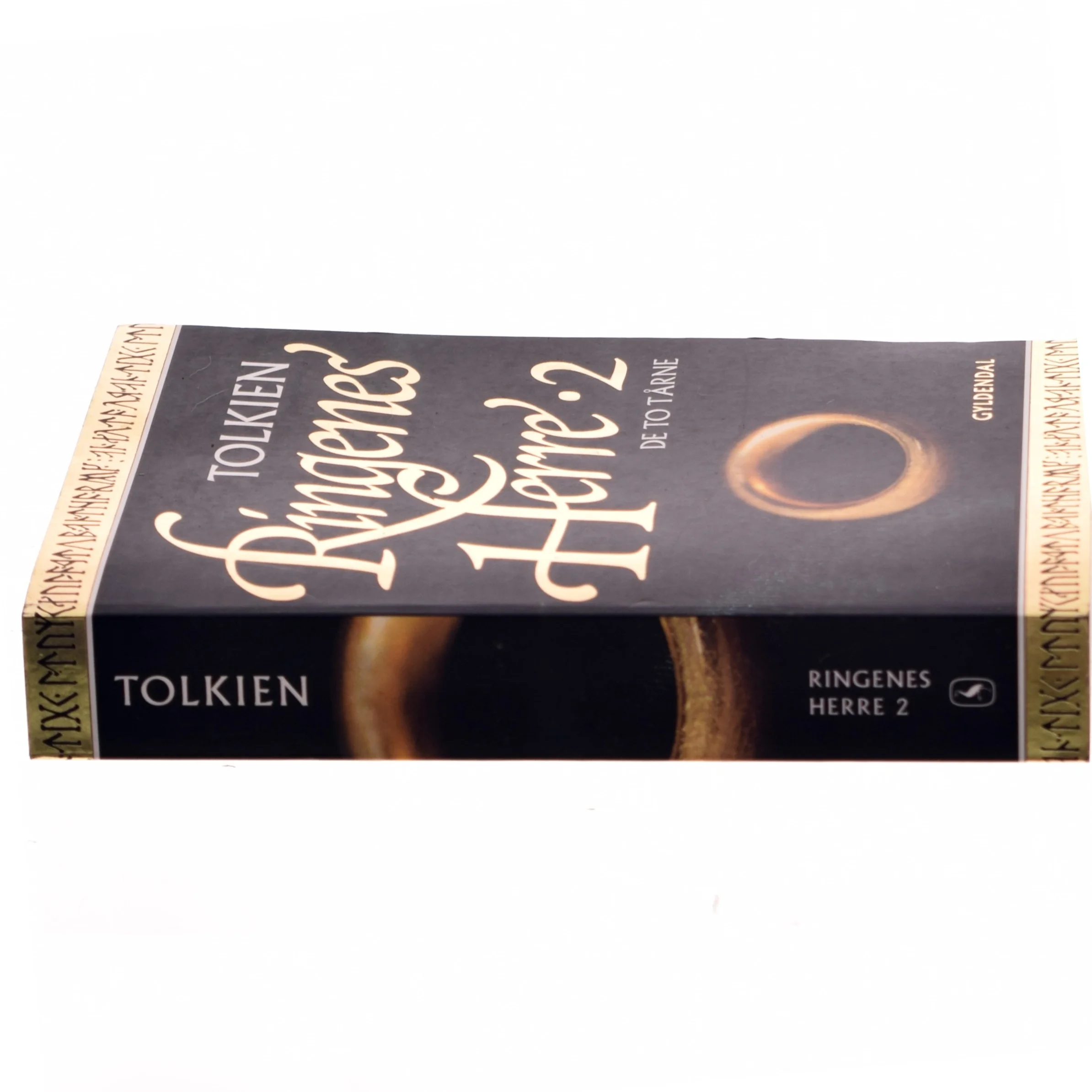 Kongen vender tilbage (Ved Jakob Levinsen) af J. R. R. Tolkien (Bog)