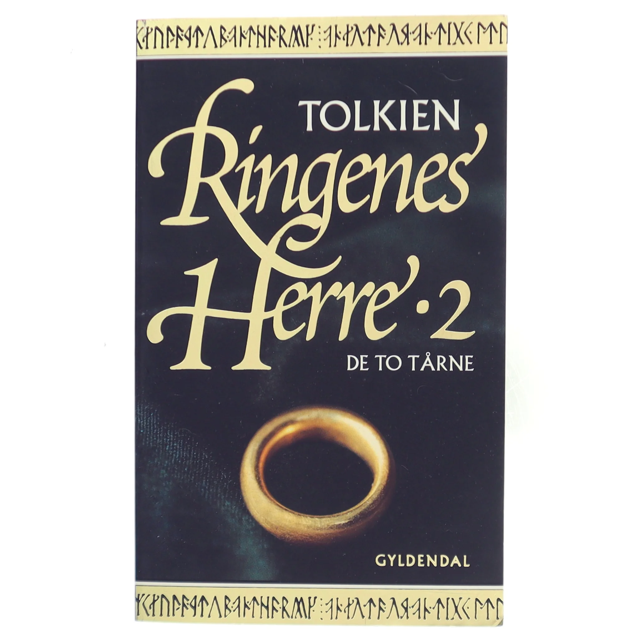 Kongen vender tilbage (Ved Jakob Levinsen) af J. R. R. Tolkien (Bog)