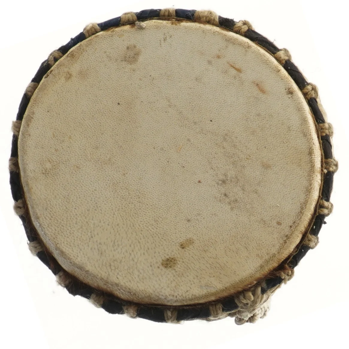 Afrikansk tromme (str. Ø 19x35 cm)