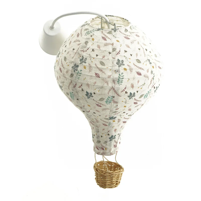 Camcam Loftlampe med luftballon (str. 41 x 26 cm)