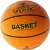 Basketbold fra MONDO (str. Ø 25 cm)