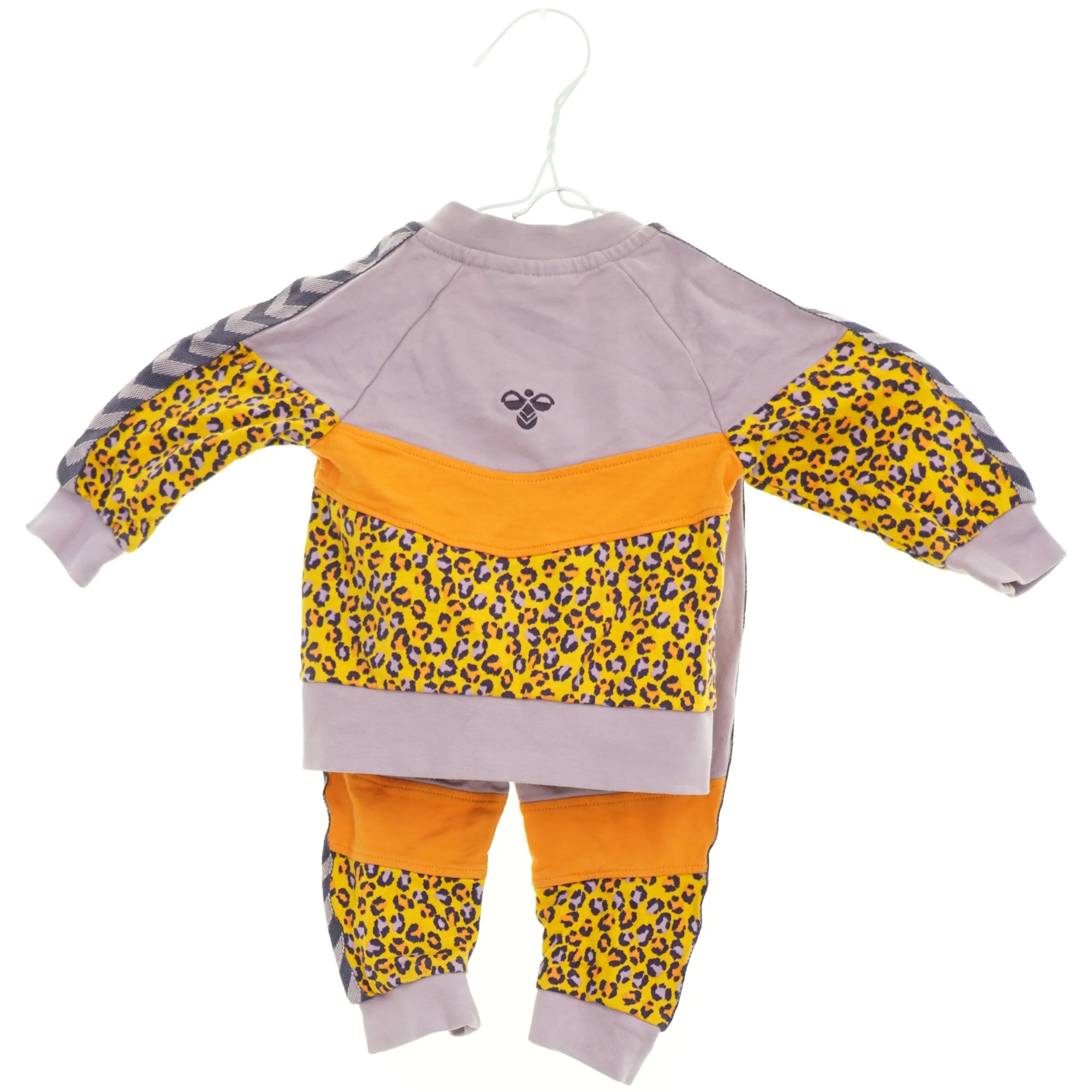 Sæt (2 stk.) fra Hummel (str. 74 cm)