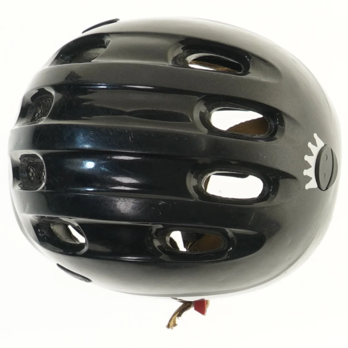 Børnecykelhjelm fra Abus fra Abus (str. Ø 17 cm)