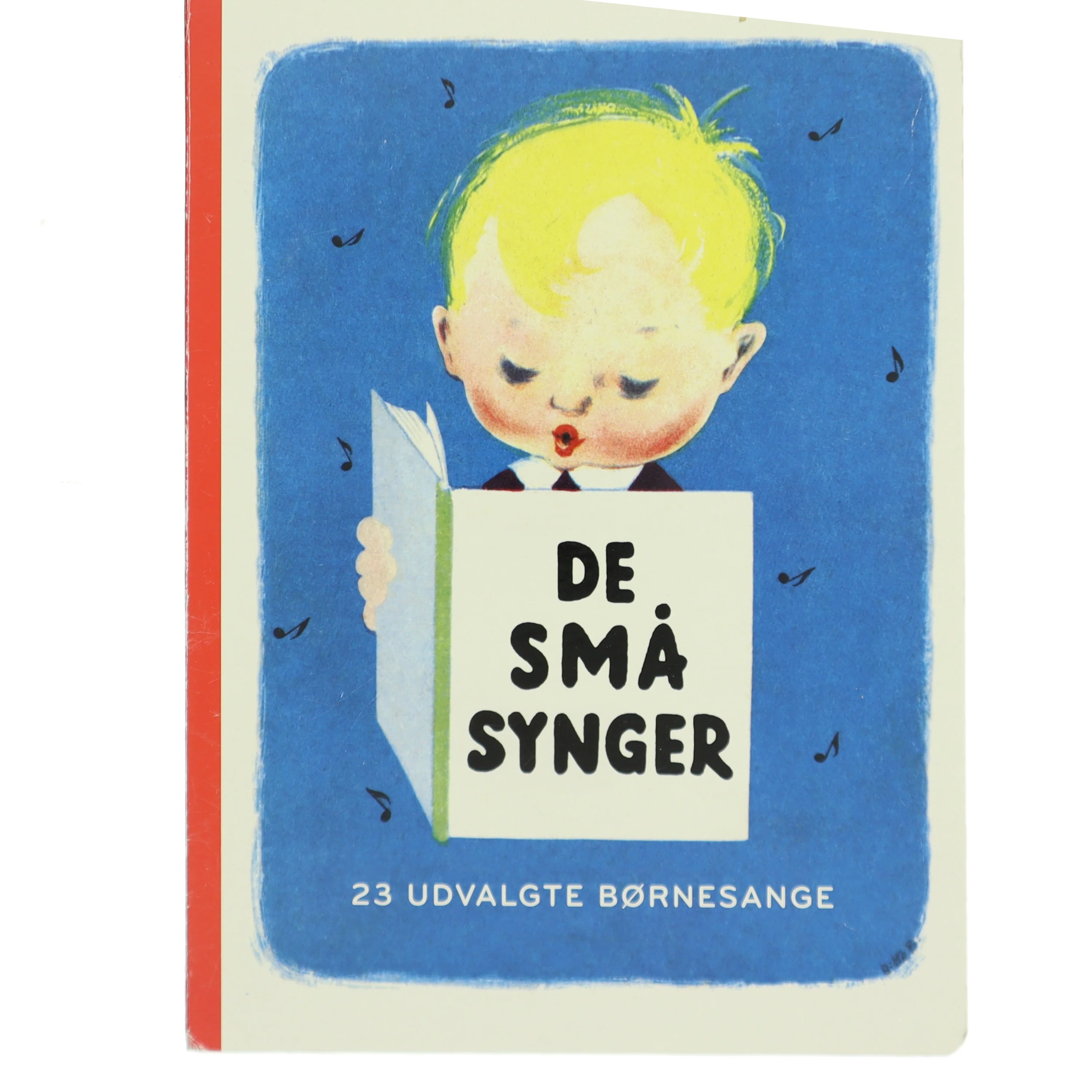 De små synger af Bitte Bøcher (Bog)