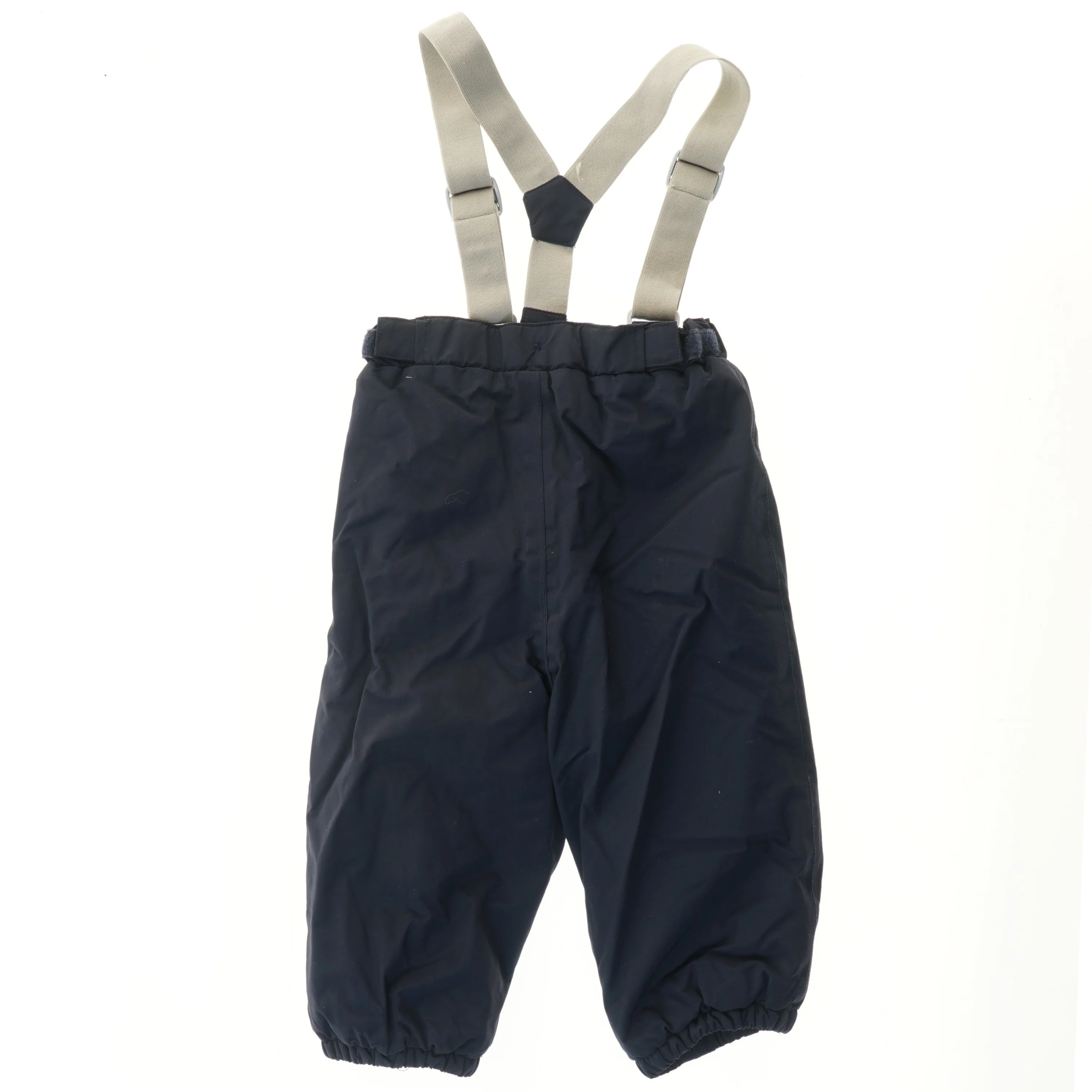 Børne overtræksbukser med seler fra Mini A Ture (str. 92)