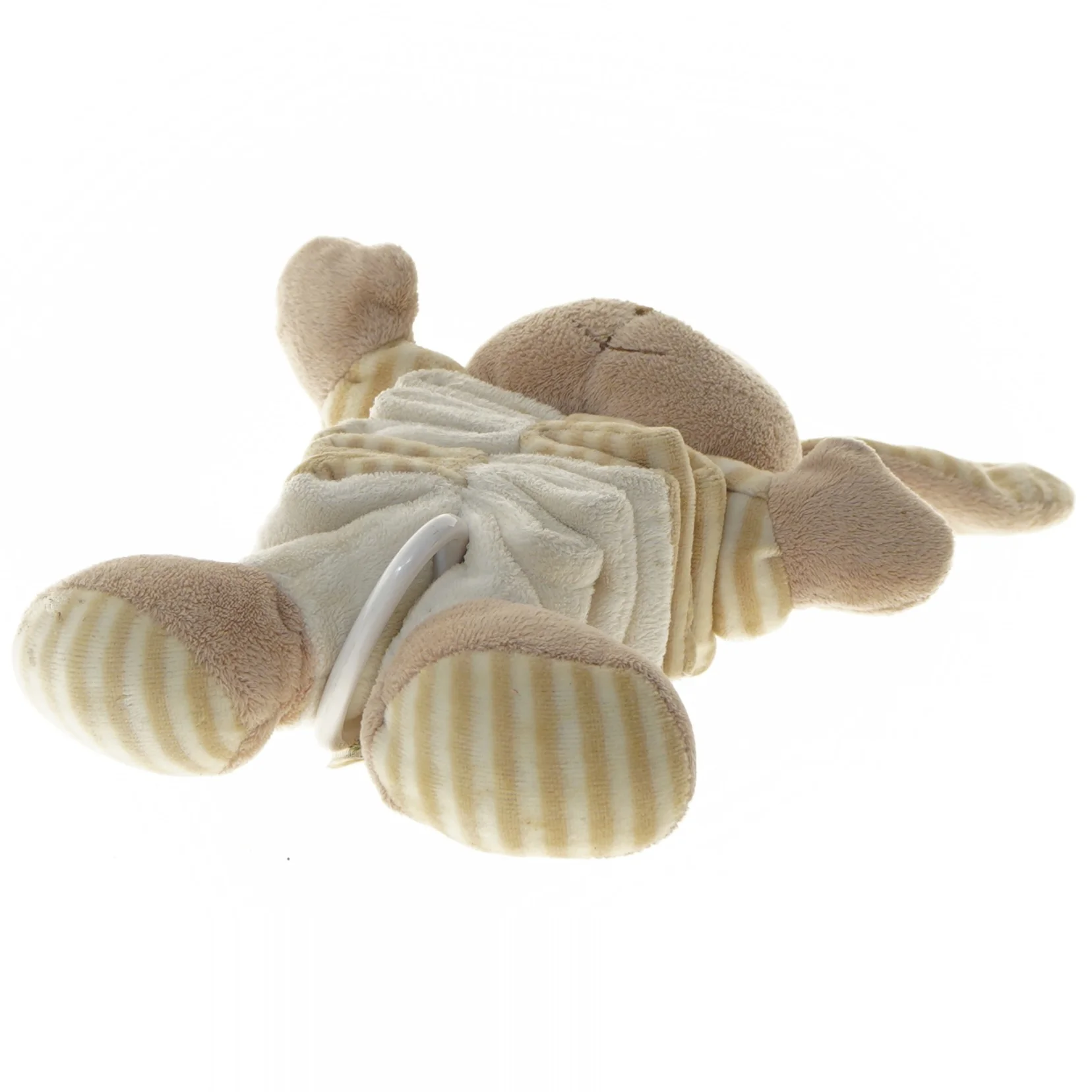 Bamse som kan spille musik (str. 32 cm)