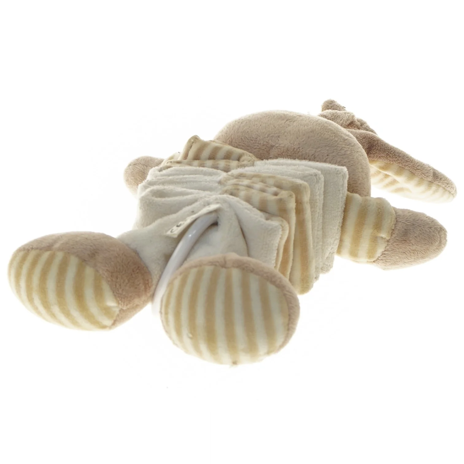 Bamse som kan spille musik (str. 32 cm)