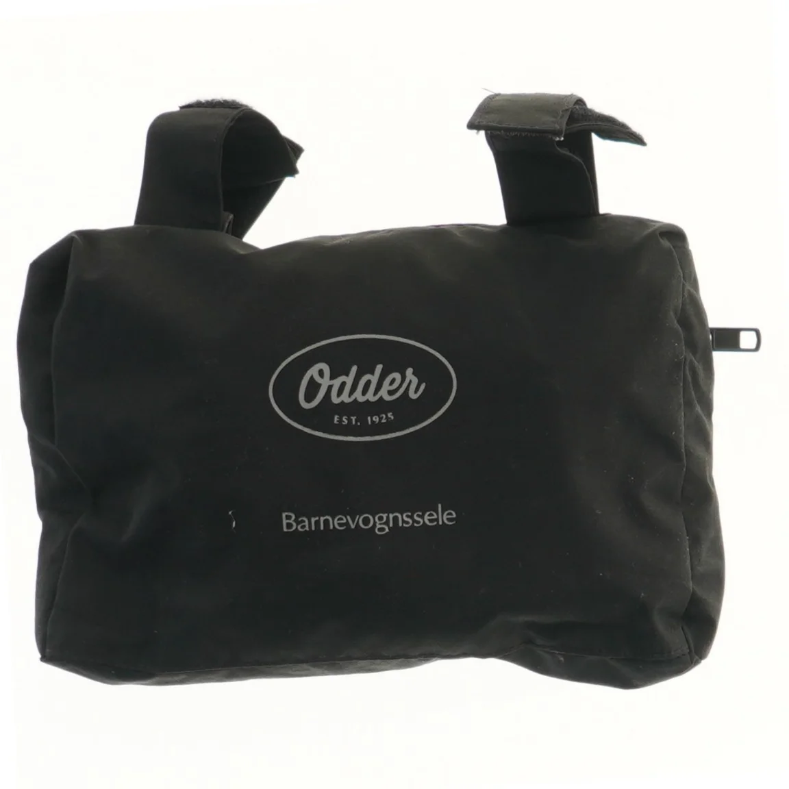 Odder barnevognssele fra Odder (str. 32x20 cm)