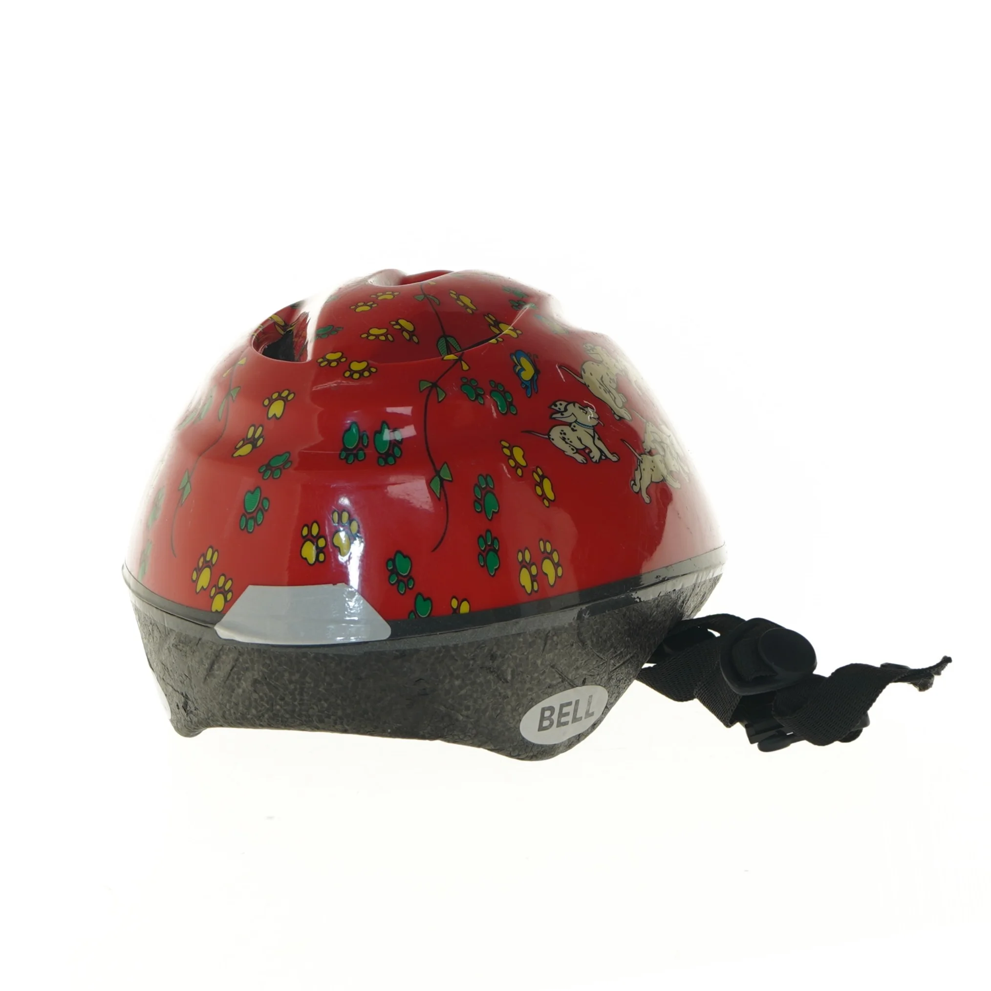 Disney børnecykelhjelm fra Disney (str. Ø 17 cm)