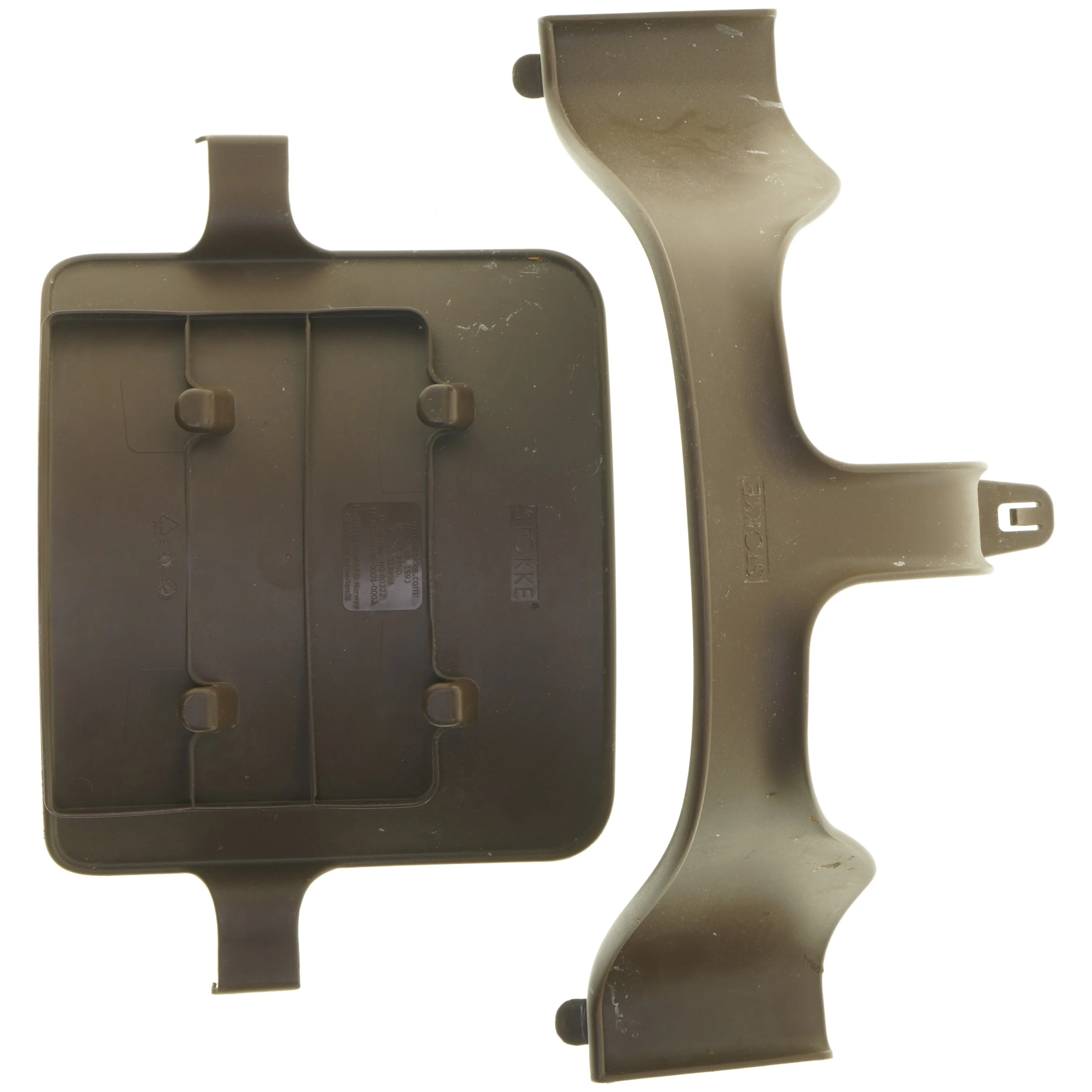 Stokke Trip Trap rygstøtte fra Stokke (str. 23x25 cm)