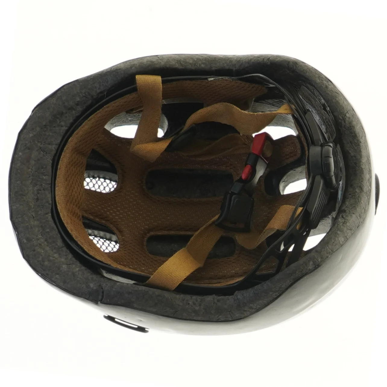 Cykelhjelm fra Abus fra Abus (str. Ø 17 cm)