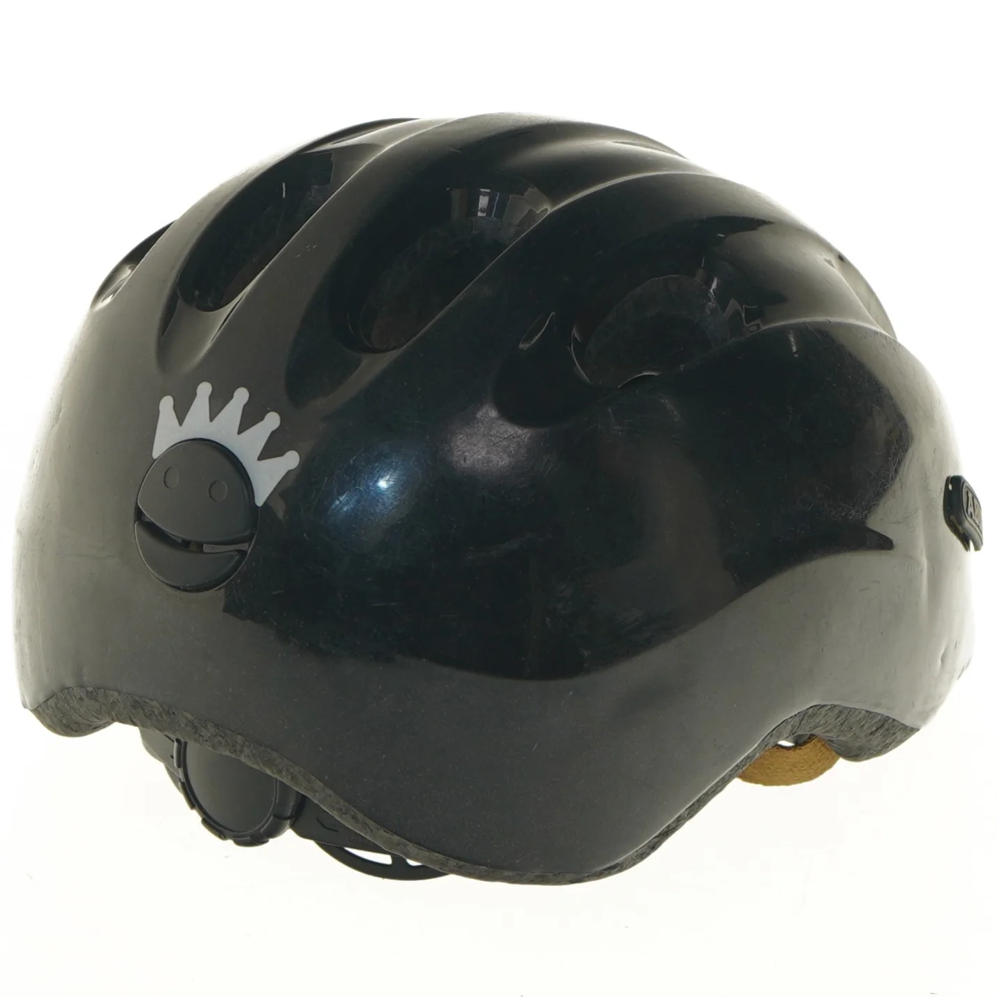 Cykelhjelm fra Abus fra Abus (str. Ø 17 cm)