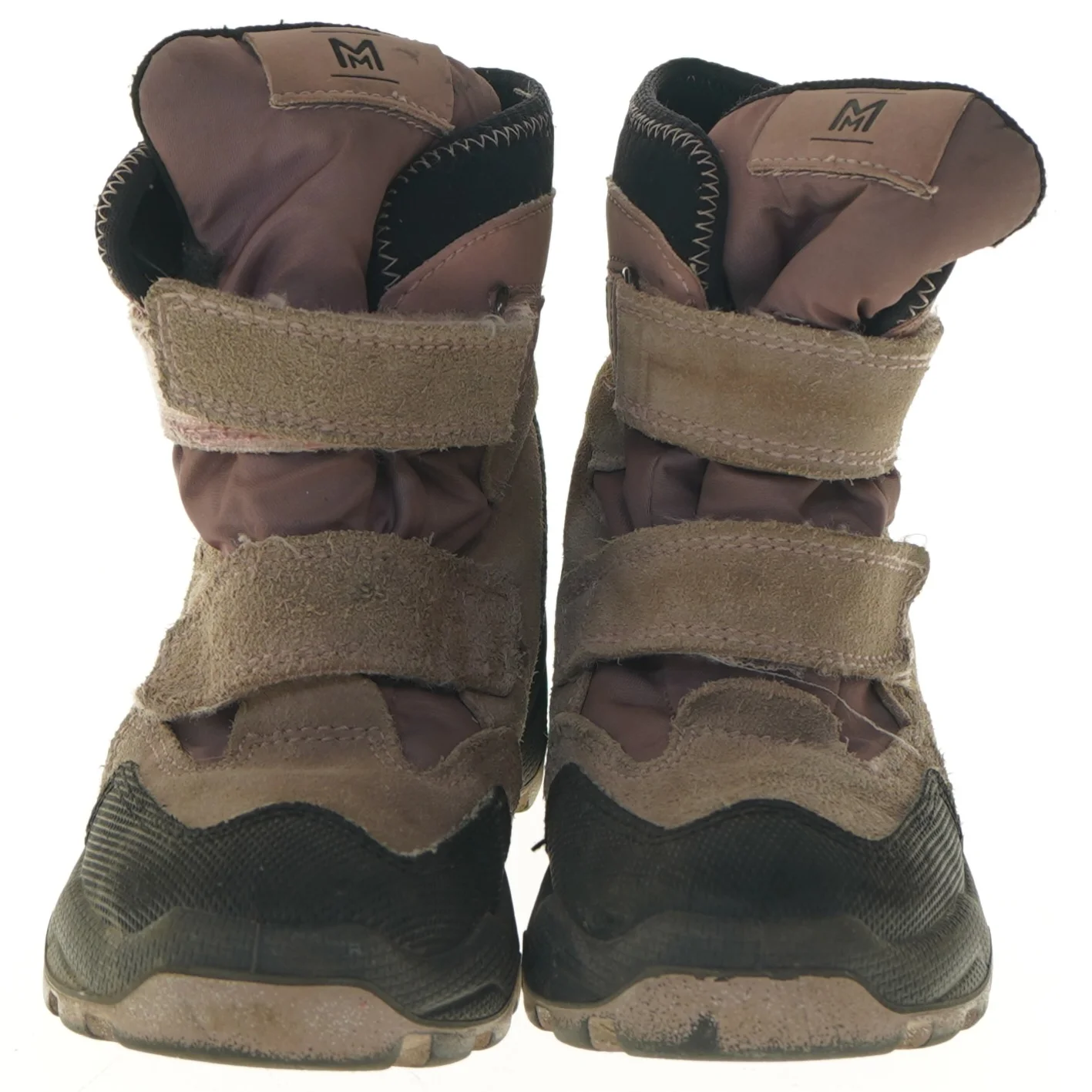 Børnesko med velcro lukning (str. 30 )