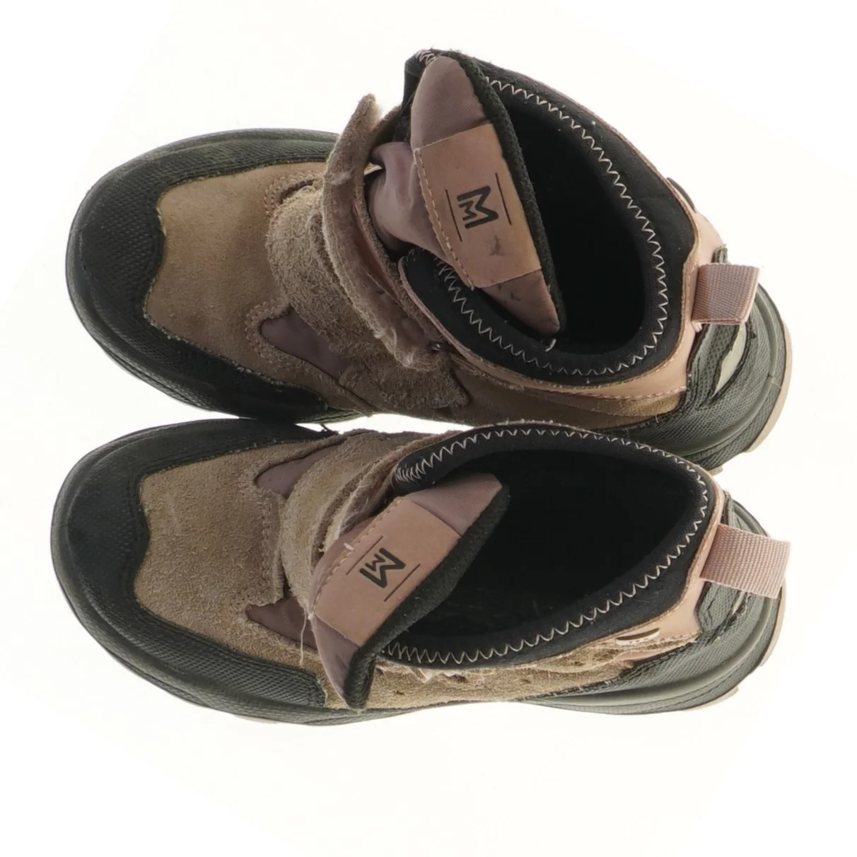 Børnesko med velcro lukning (str. 30 )