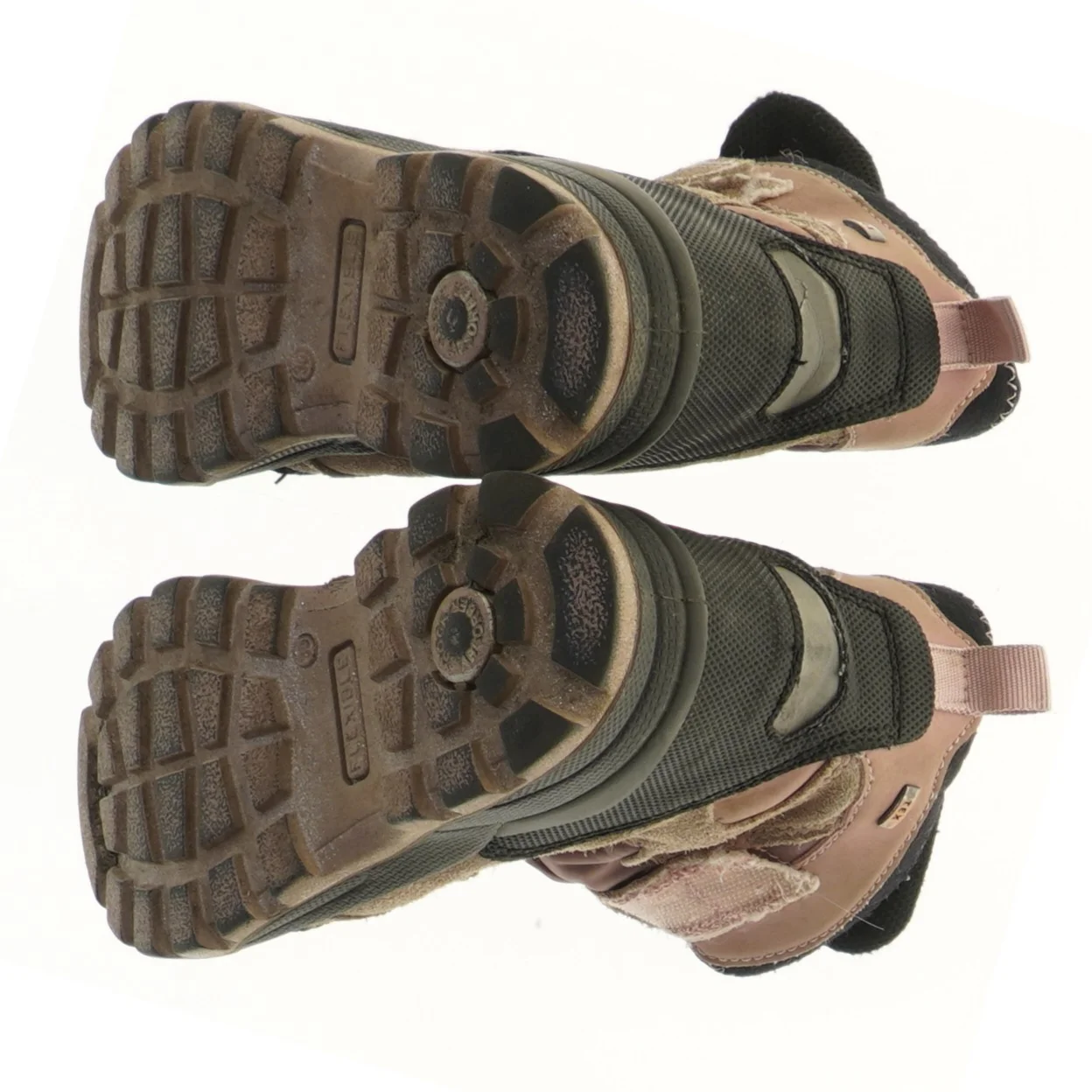 Børnesko med velcro lukning (str. 30 )