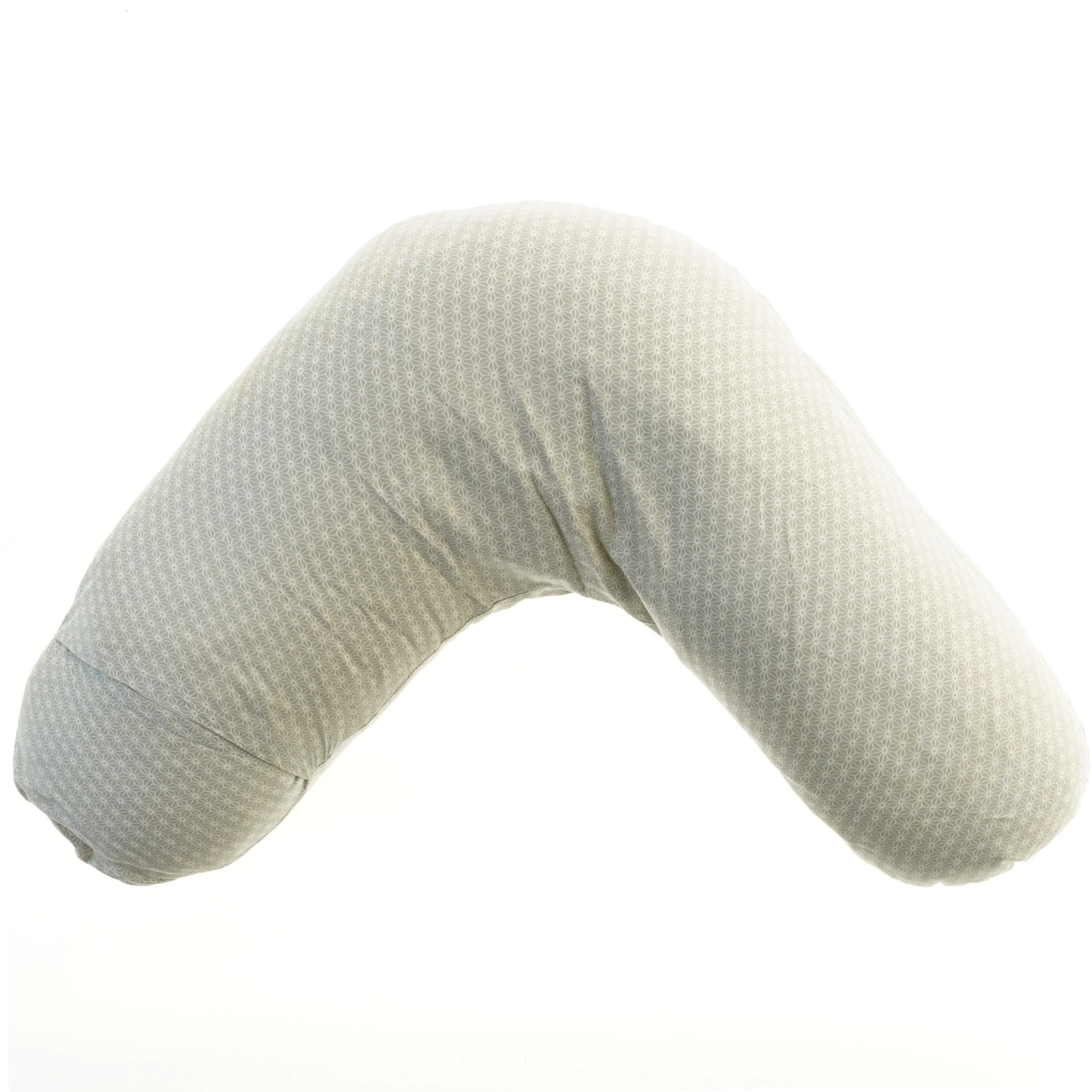 V-formet pude fra CamCam (str. 73x56 cm)