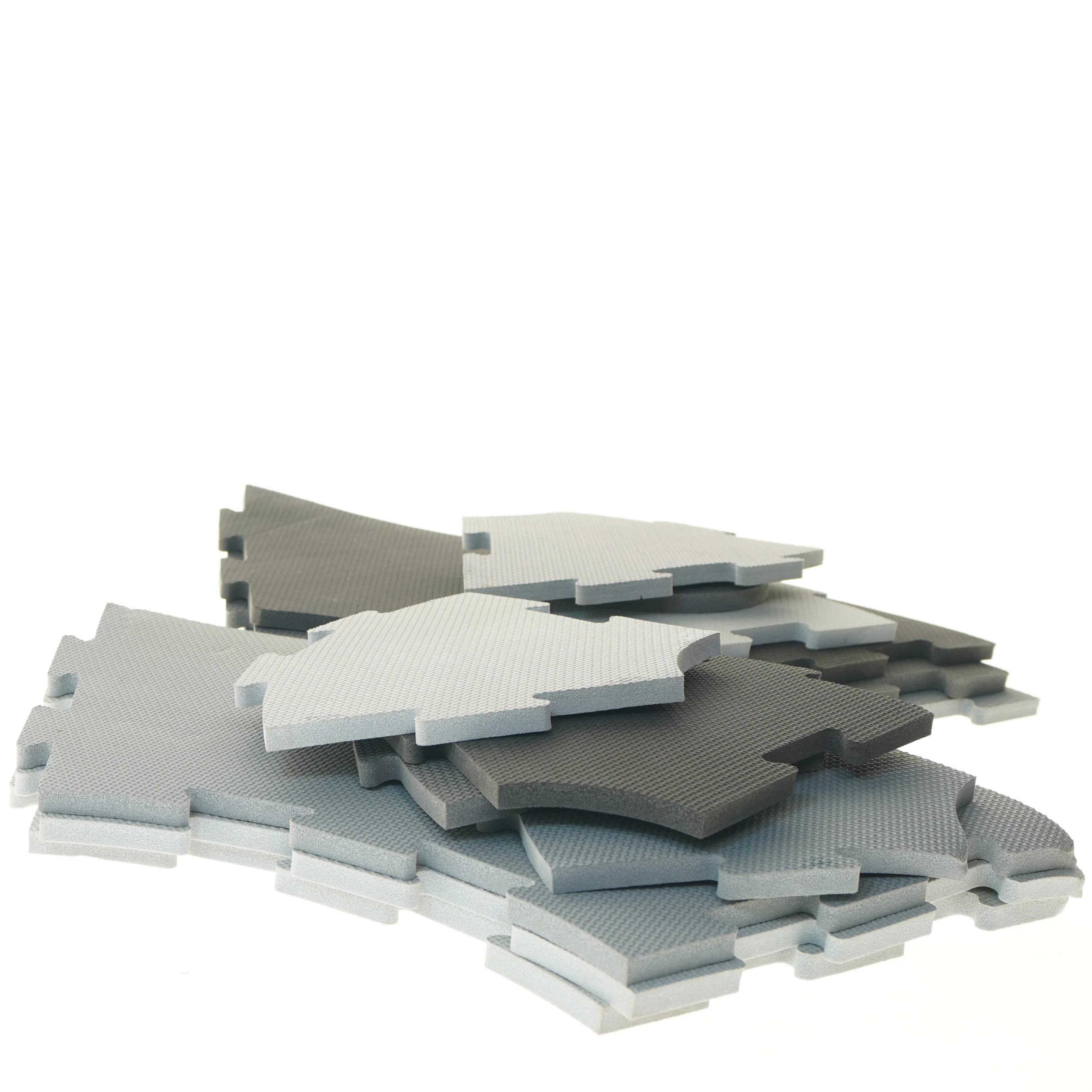 Sæt af skumpuslespilsmåtter