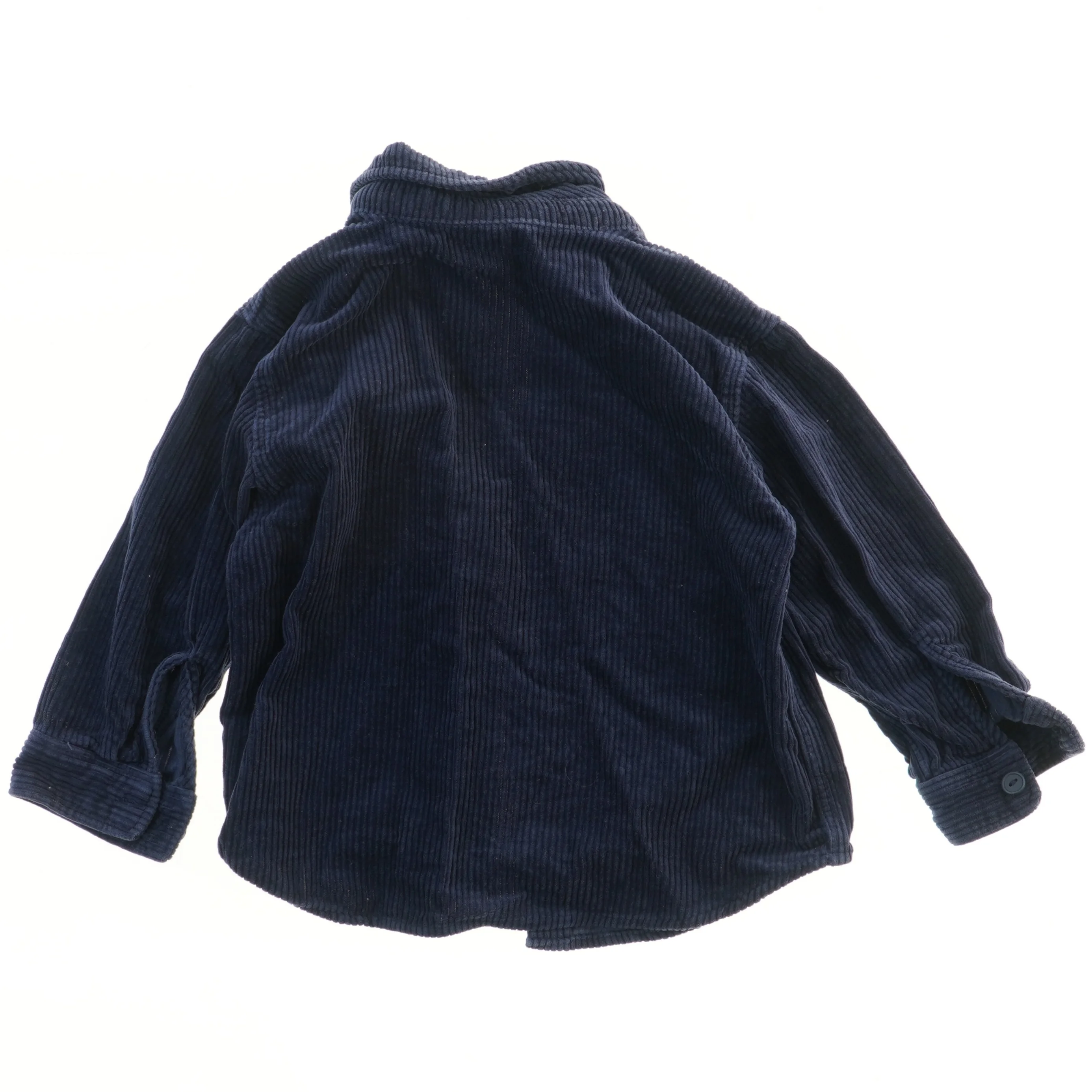 Fløjsjakke (str. 92)