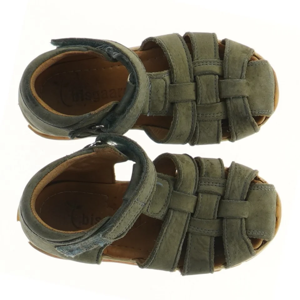 Sandaler til børn fra Bisgaard (str. 17 cm)