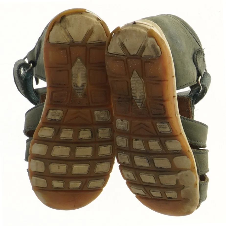 Sandaler til børn fra Bisgaard (str. 17 cm)