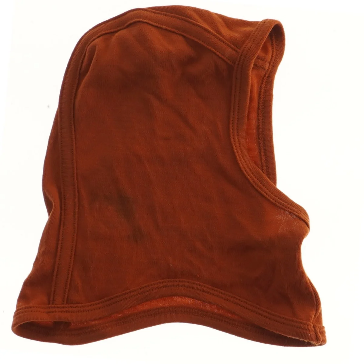 Børnehue i brun stof fra Little Savage (str. 92)