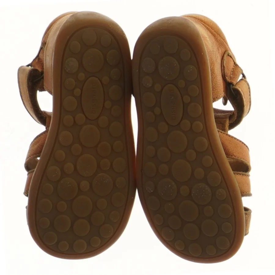 Brune Bisgaard børnesandaler fra Bisgaard (str. 25 )