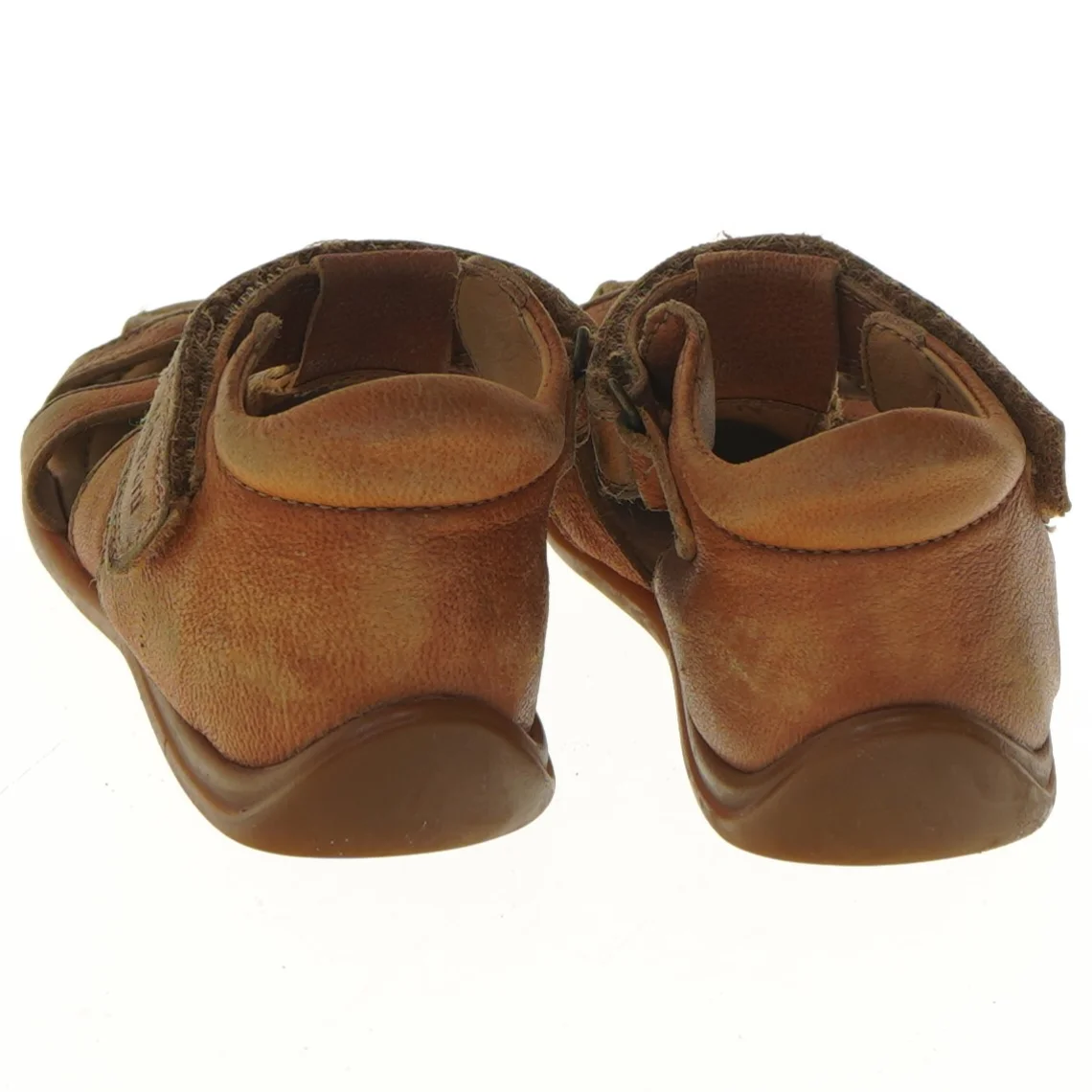 Brune Bisgaard børnesandaler fra Bisgaard (str. 25 )