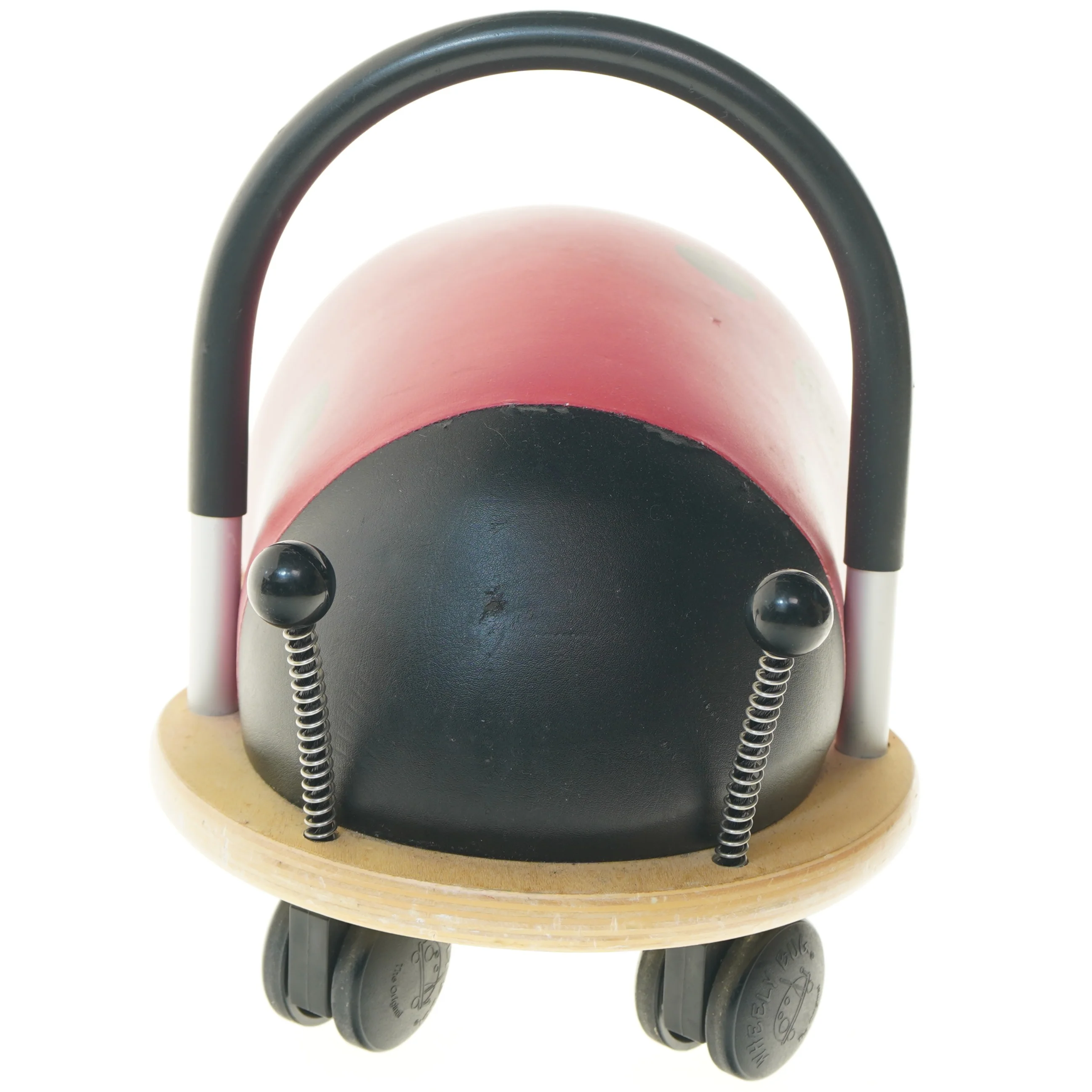 Børne rulleskildpadde fra Wheely Bug (str. 30x23x38 cm)