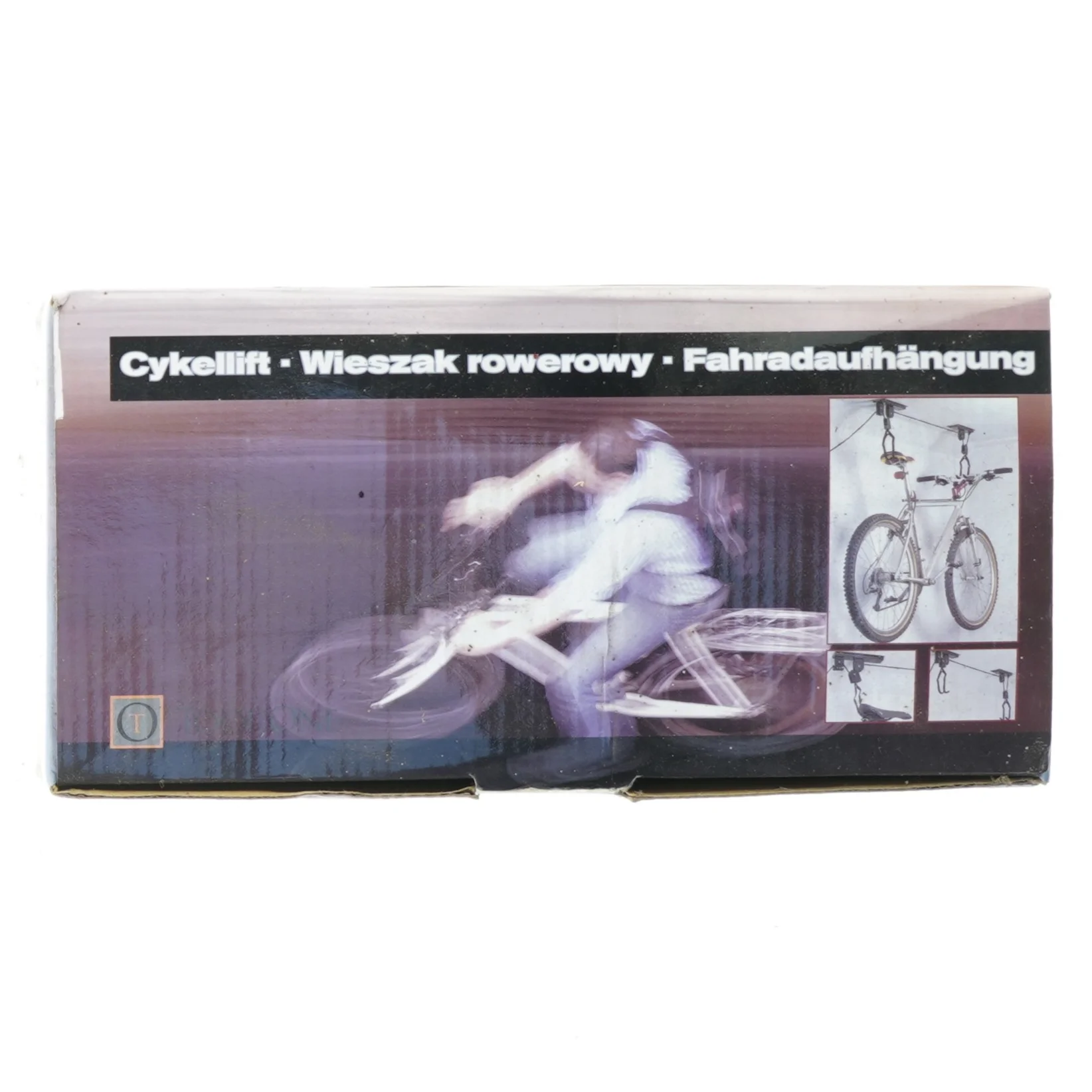 Cykel lift fra Bsci (str. 26 x 11 x 13 cm)