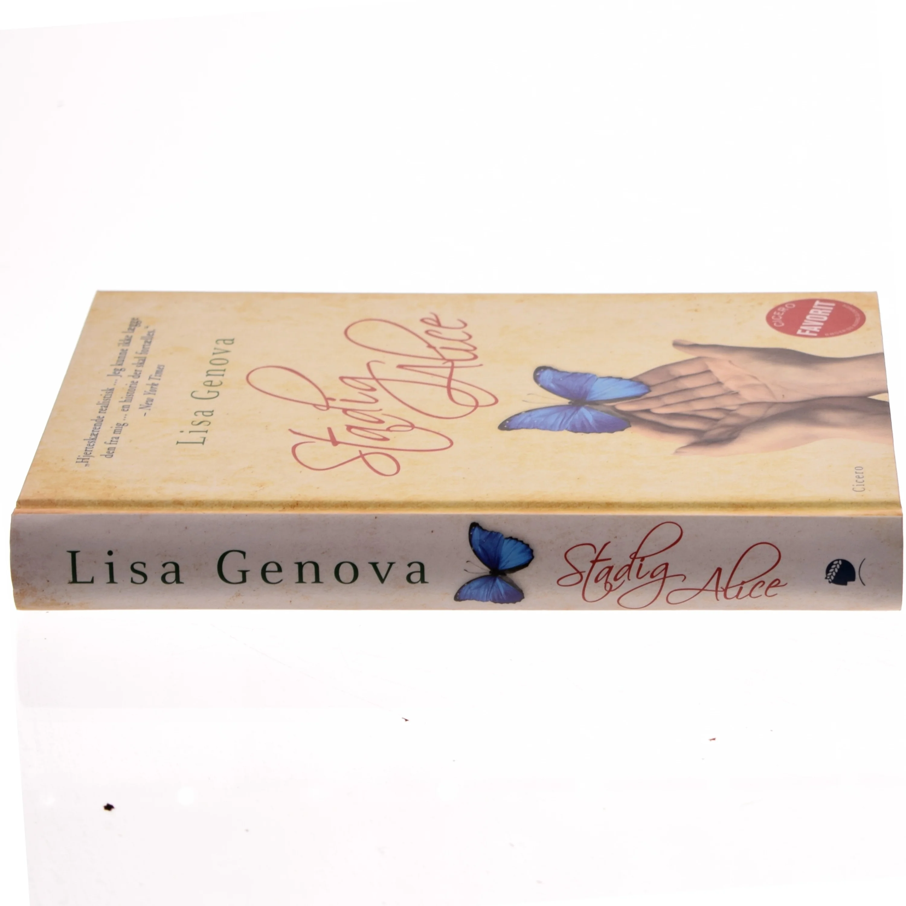 Stadig Alice af Lisa Genova (Bog)