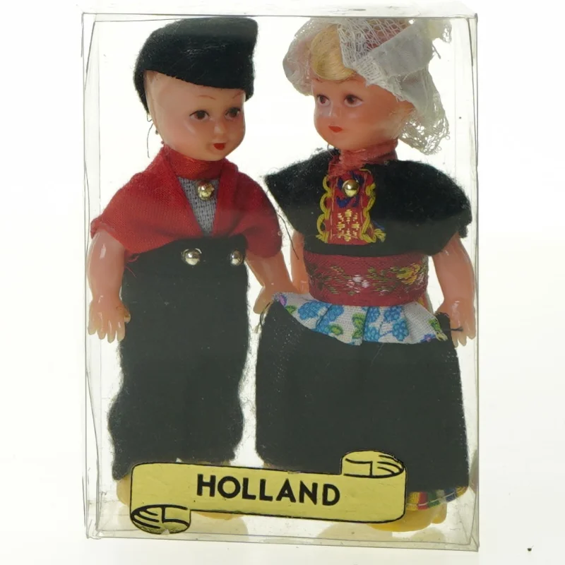 Pynte dukker fra Holland (str. 12 x 8 x 3 cm)