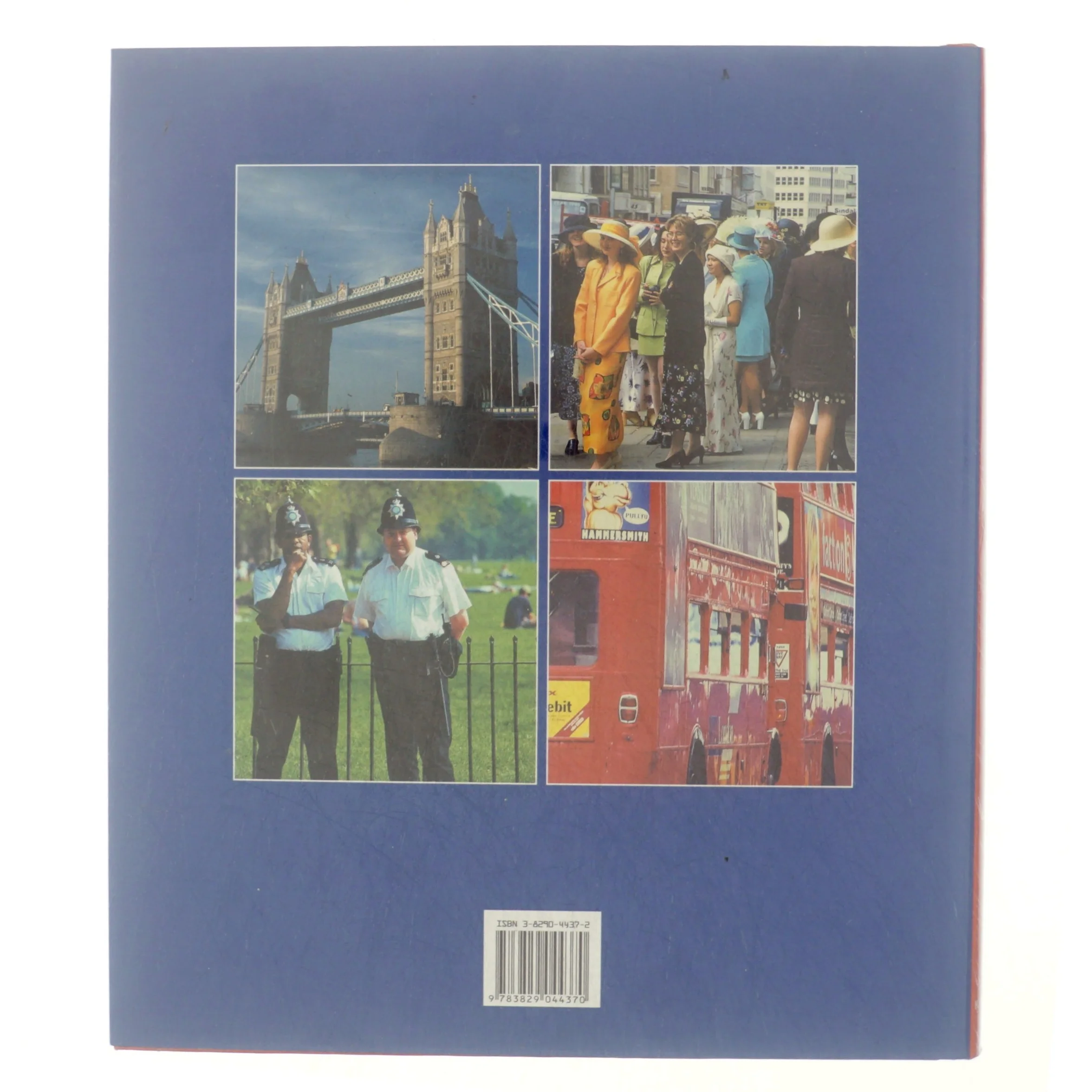 London : herligheder og hemmeligheder (Bog)