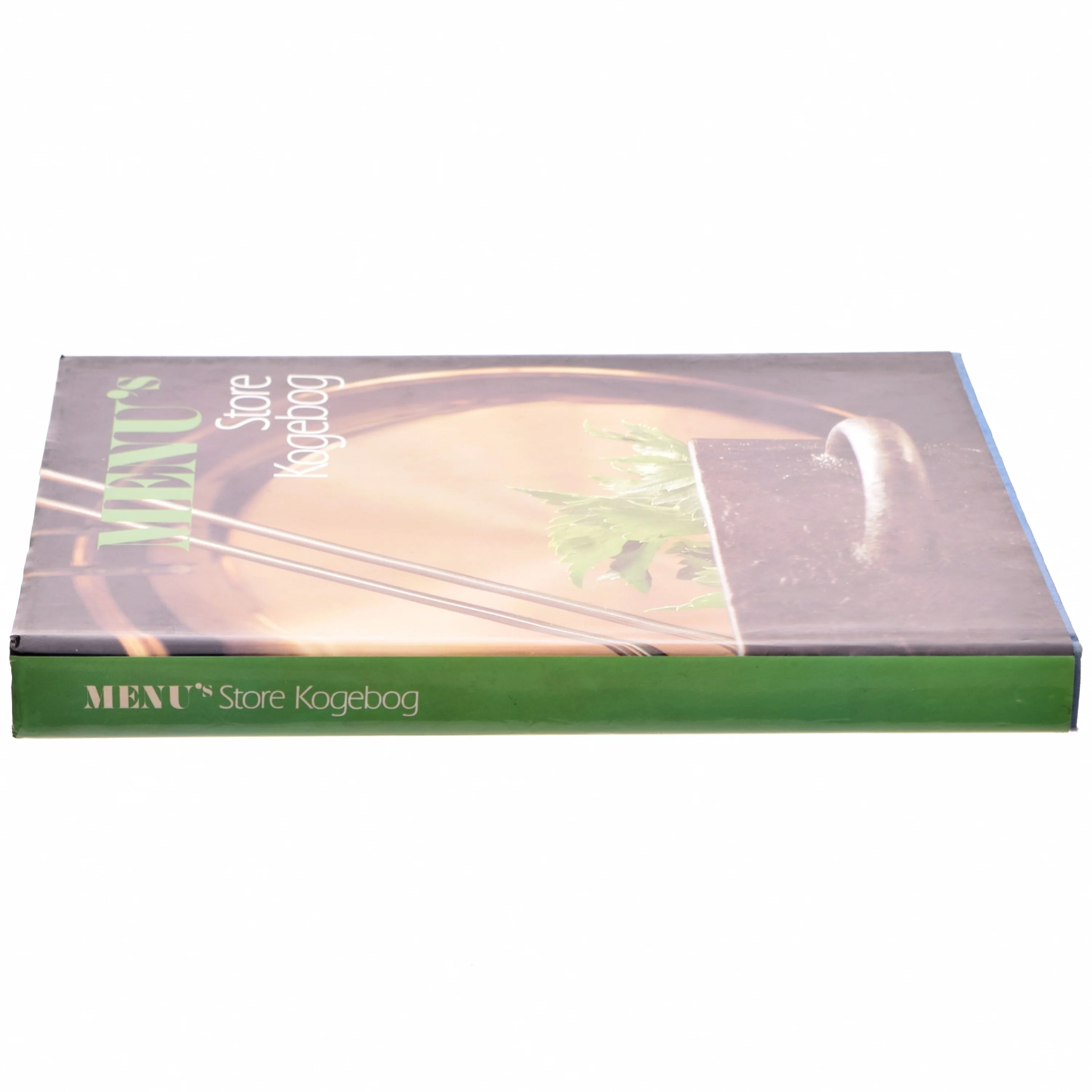 Menu’s store kogebog