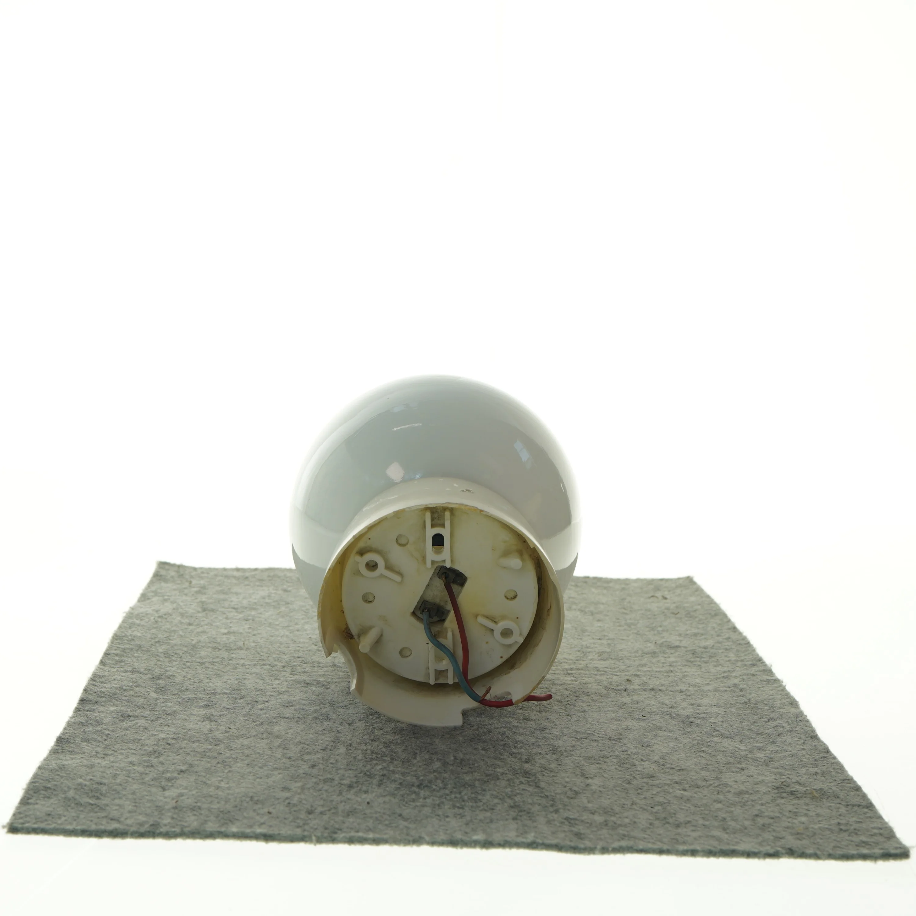 Retro lampe, kugleformet