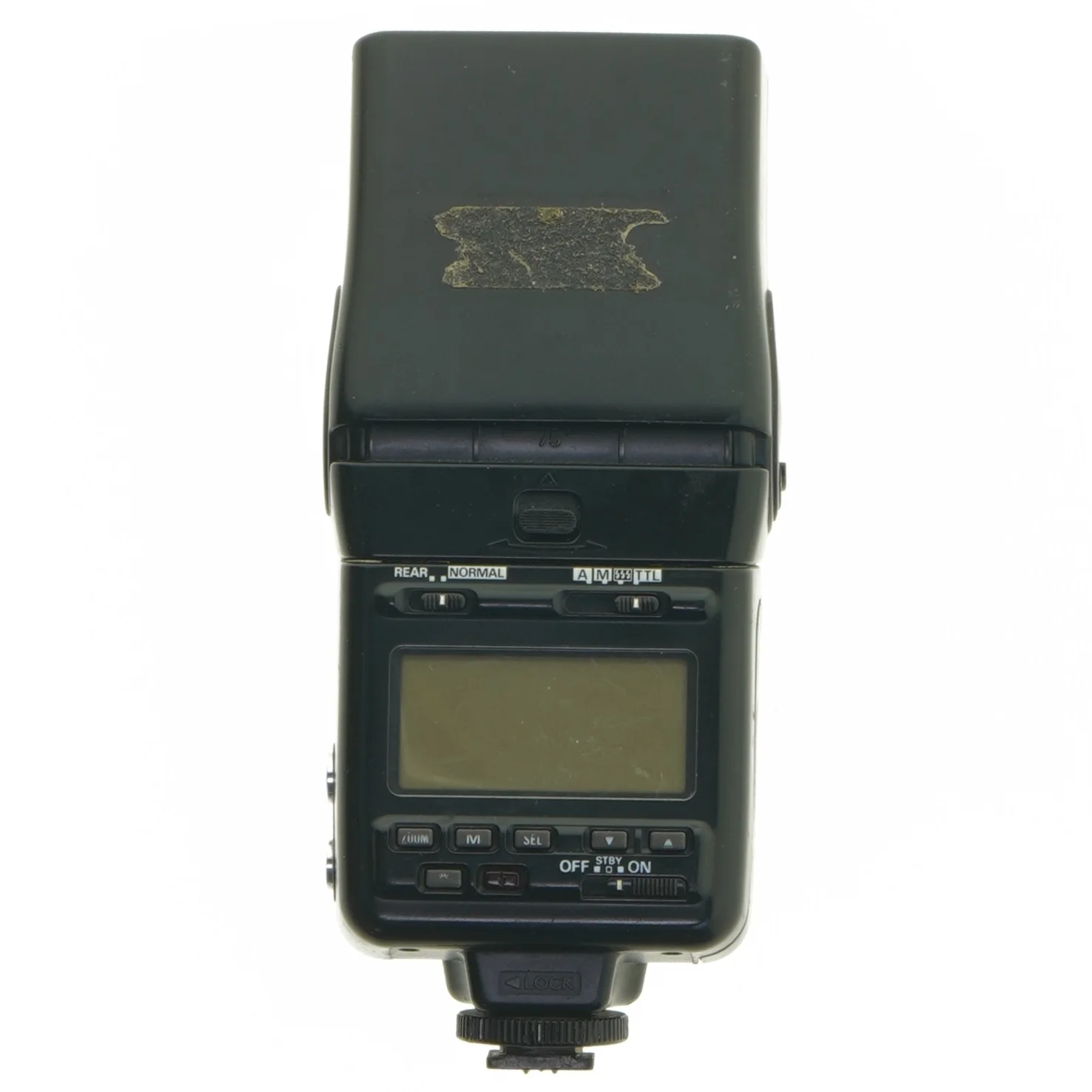 Nikon Speedlight SB-24 blitz til kamera fra Nikon (str. 18x8x4 cm)