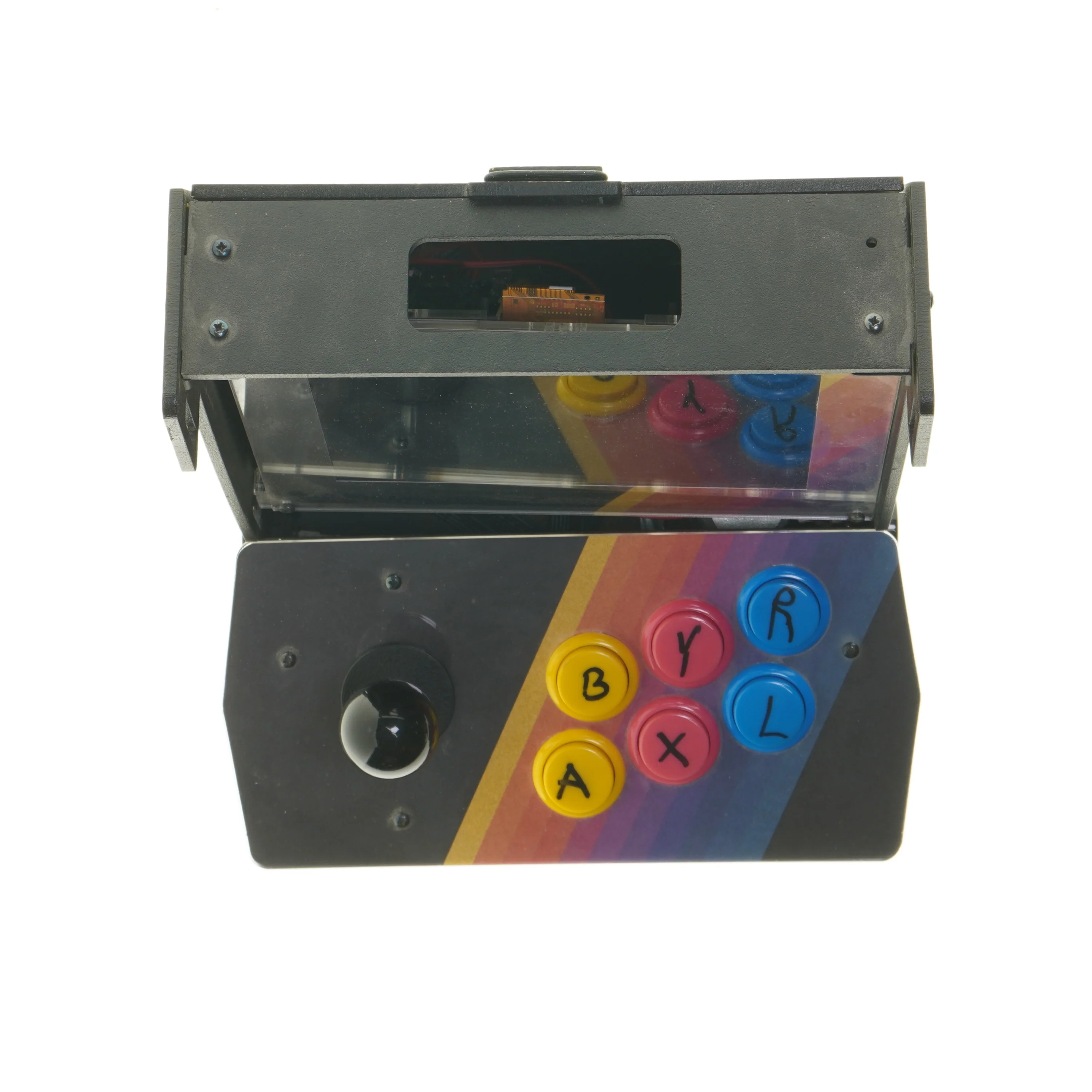 Picade - tilsæt kun Rasperry Pi