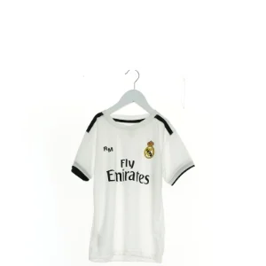 T-Shirt fra Real Madrid (str. 128 cm)