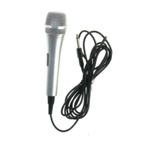 Mikrofon fra Top Toy (str. 22 x 4 cm)
