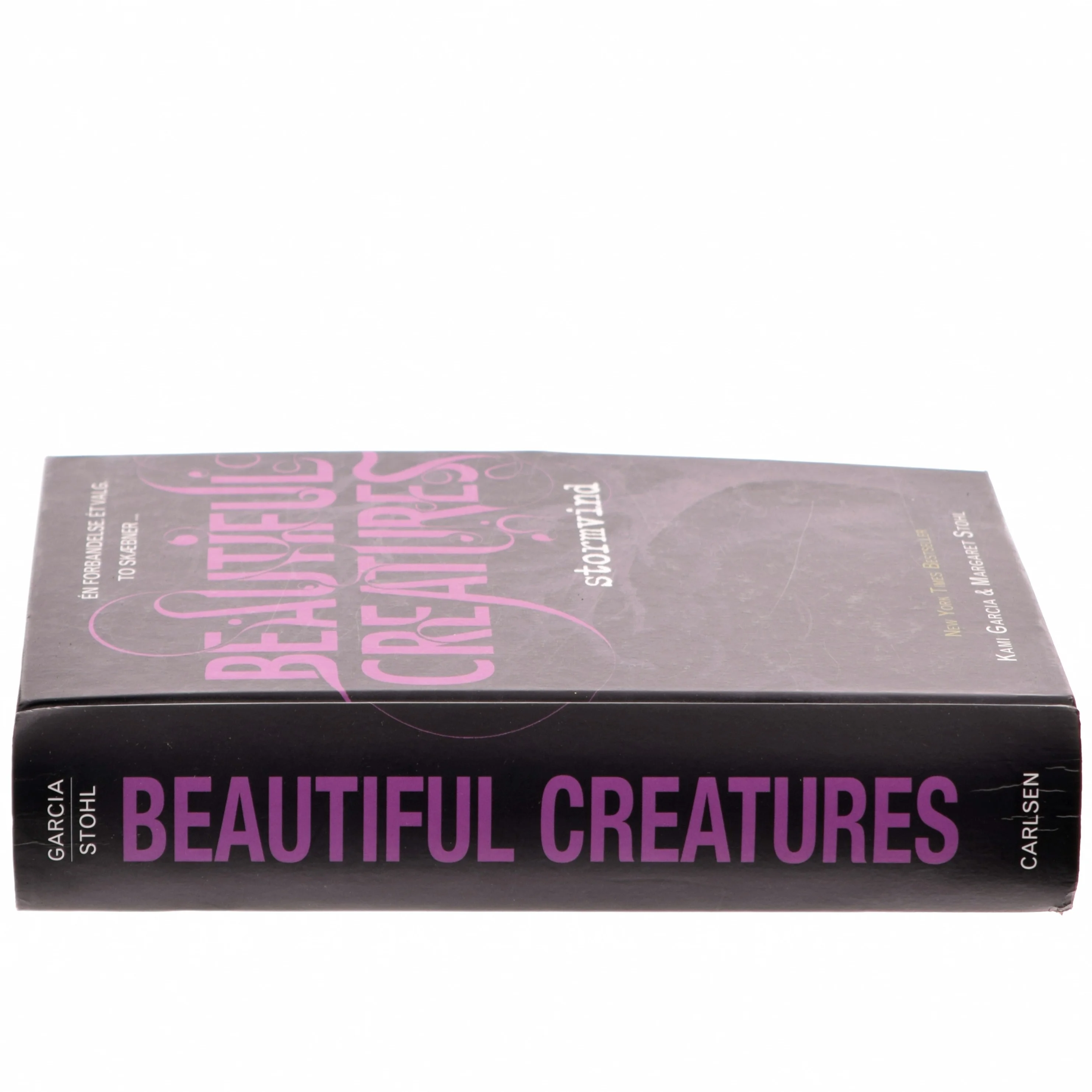 Beautiful Creatures : Stormvind af Garcia, Kami & Maragaret Stohl (Bog)