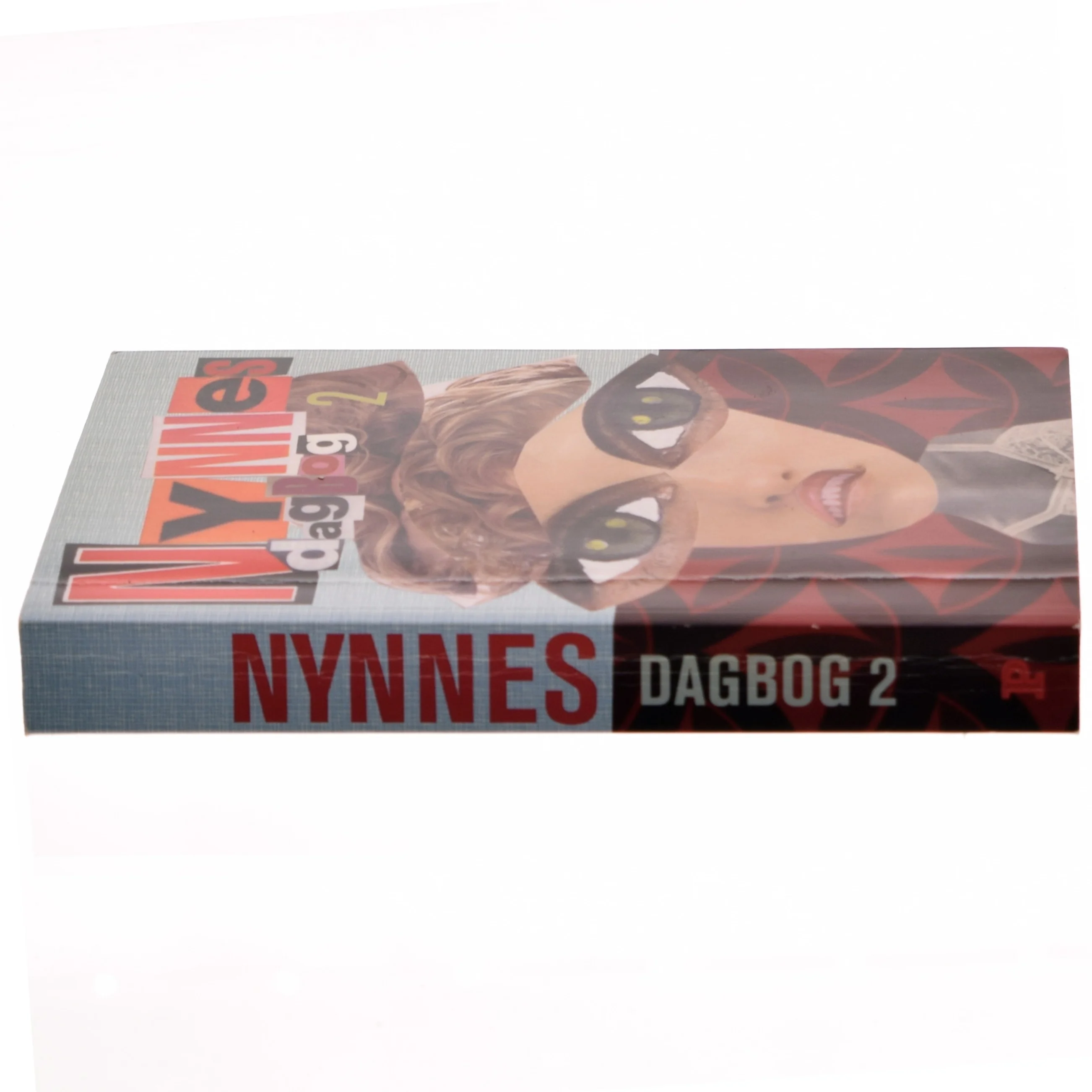 Nynnes dagbog 2 af Henriette Lind (Bog)