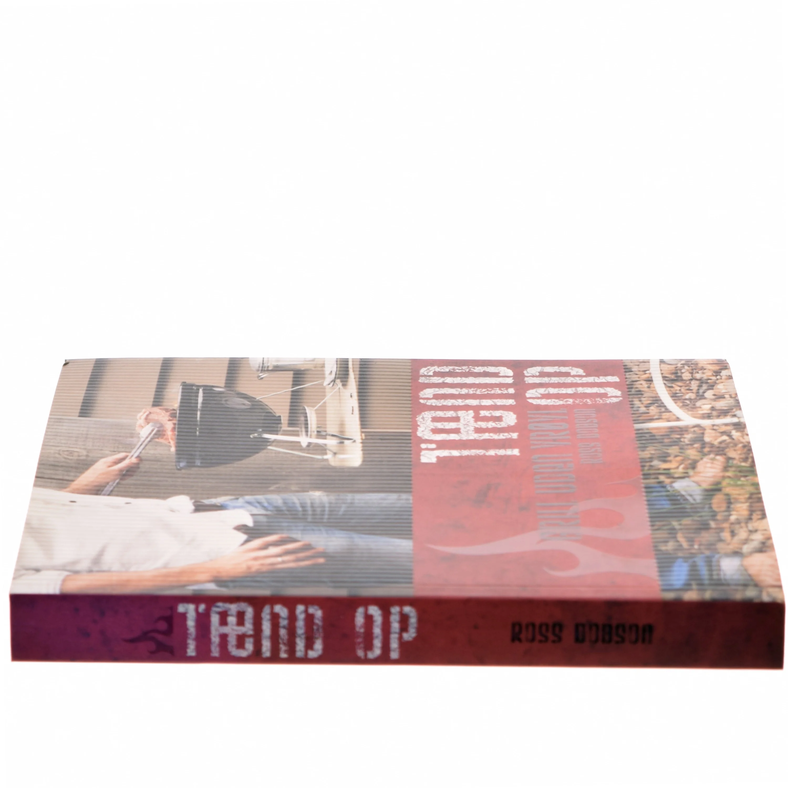 Tænd op - Grill uden vrøvl (Bog)