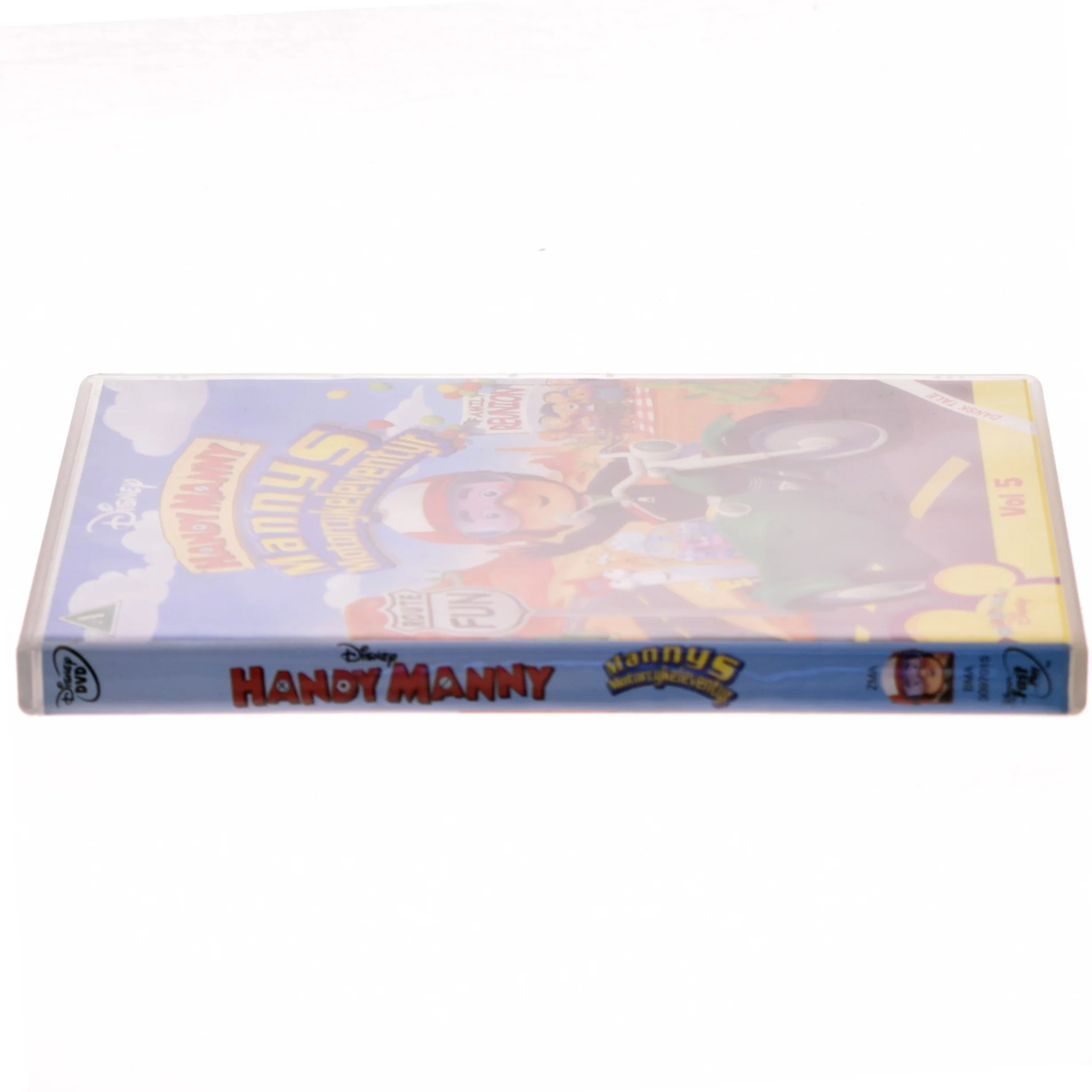 Handy Manny - Motorcykel Eventyr (DVD)