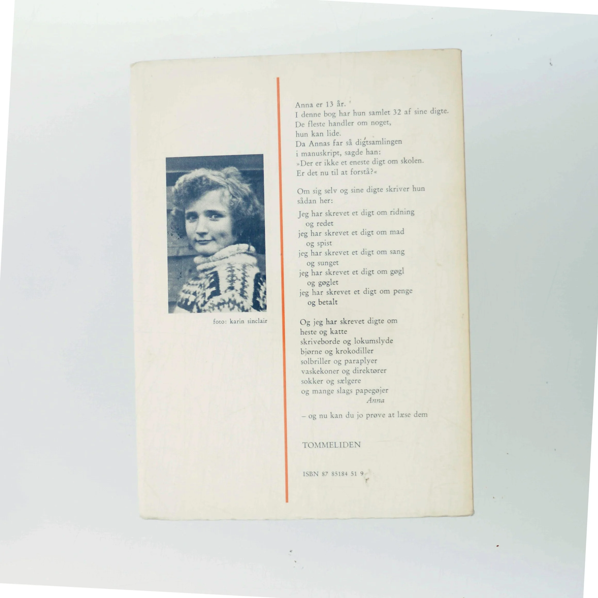 Mon hun har brød med? af Anna Sinclair (Bog)