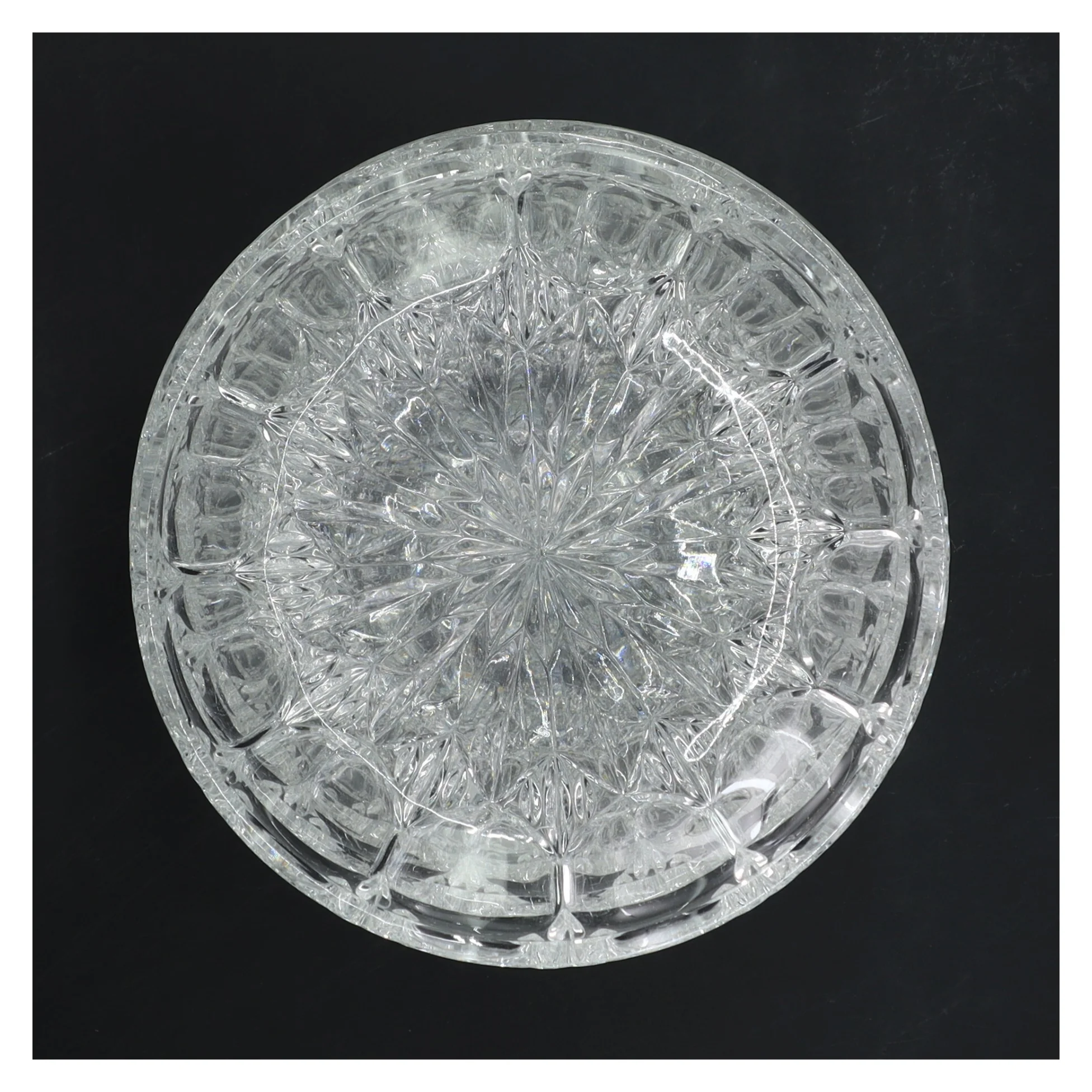 Glas skåle, 6 stk (str. 6 stk Ø 14,5 cm)